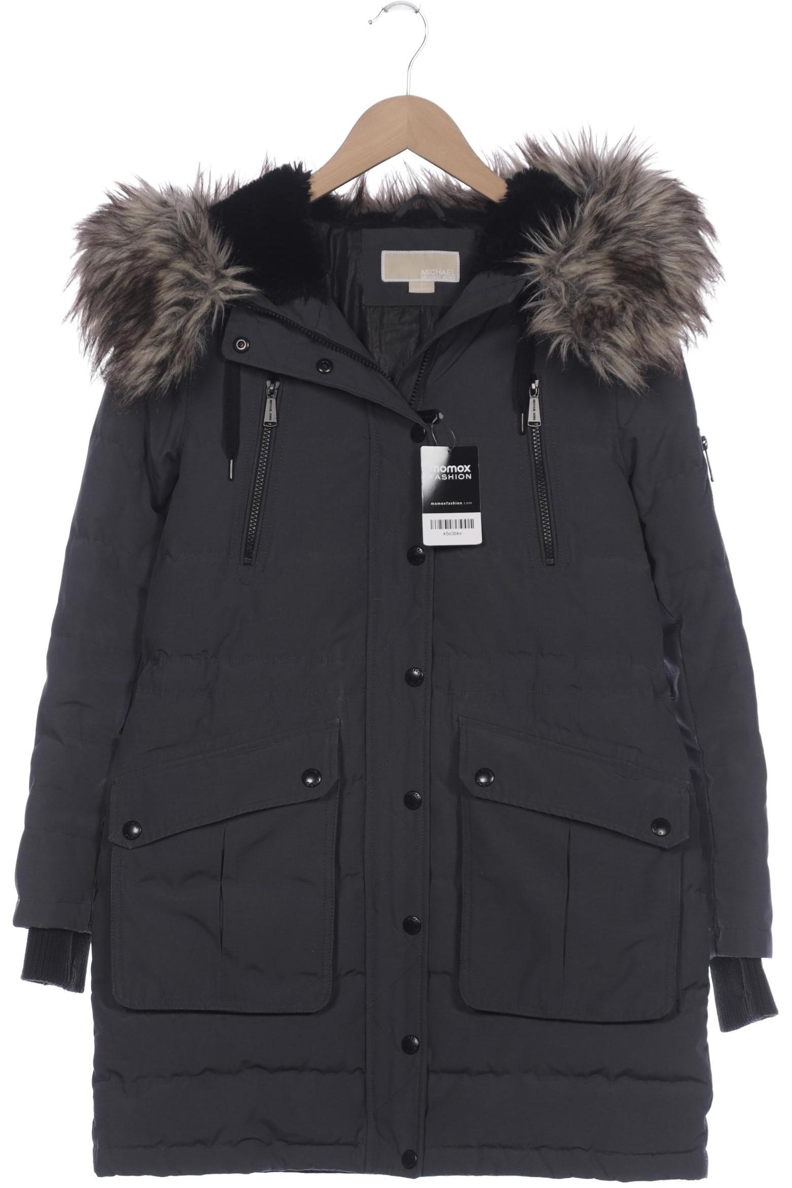 

Michael Michael Kors Damen Mantel, grau, Gr. 36