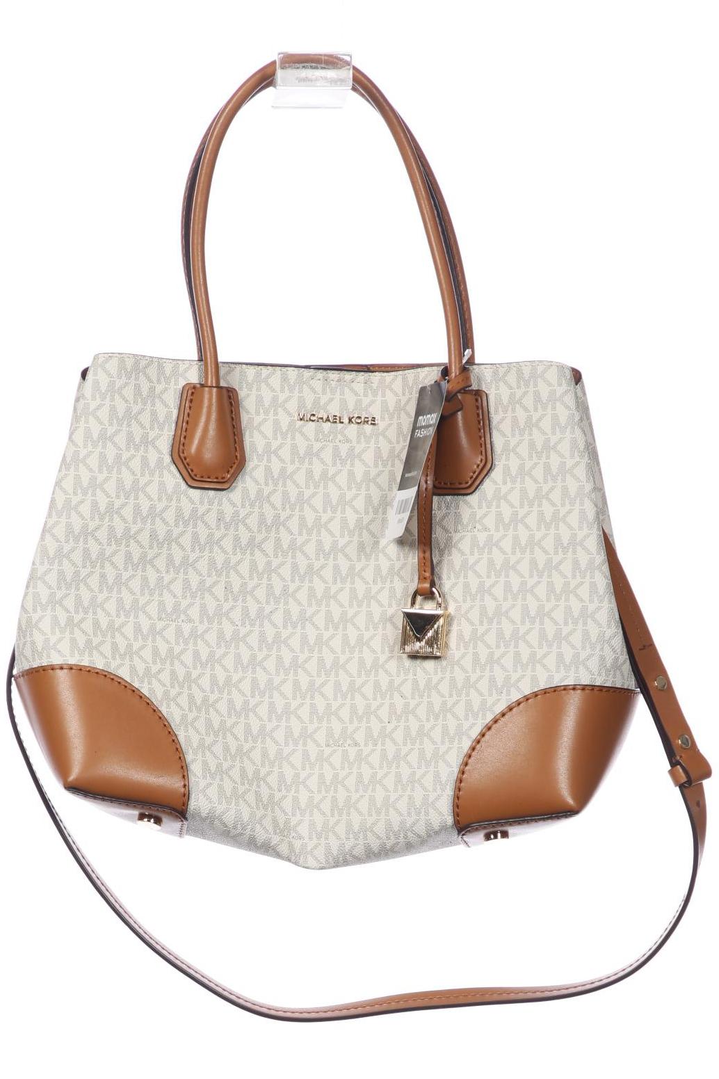 

Michael Michael Kors Damen Handtasche, beige, Gr.
