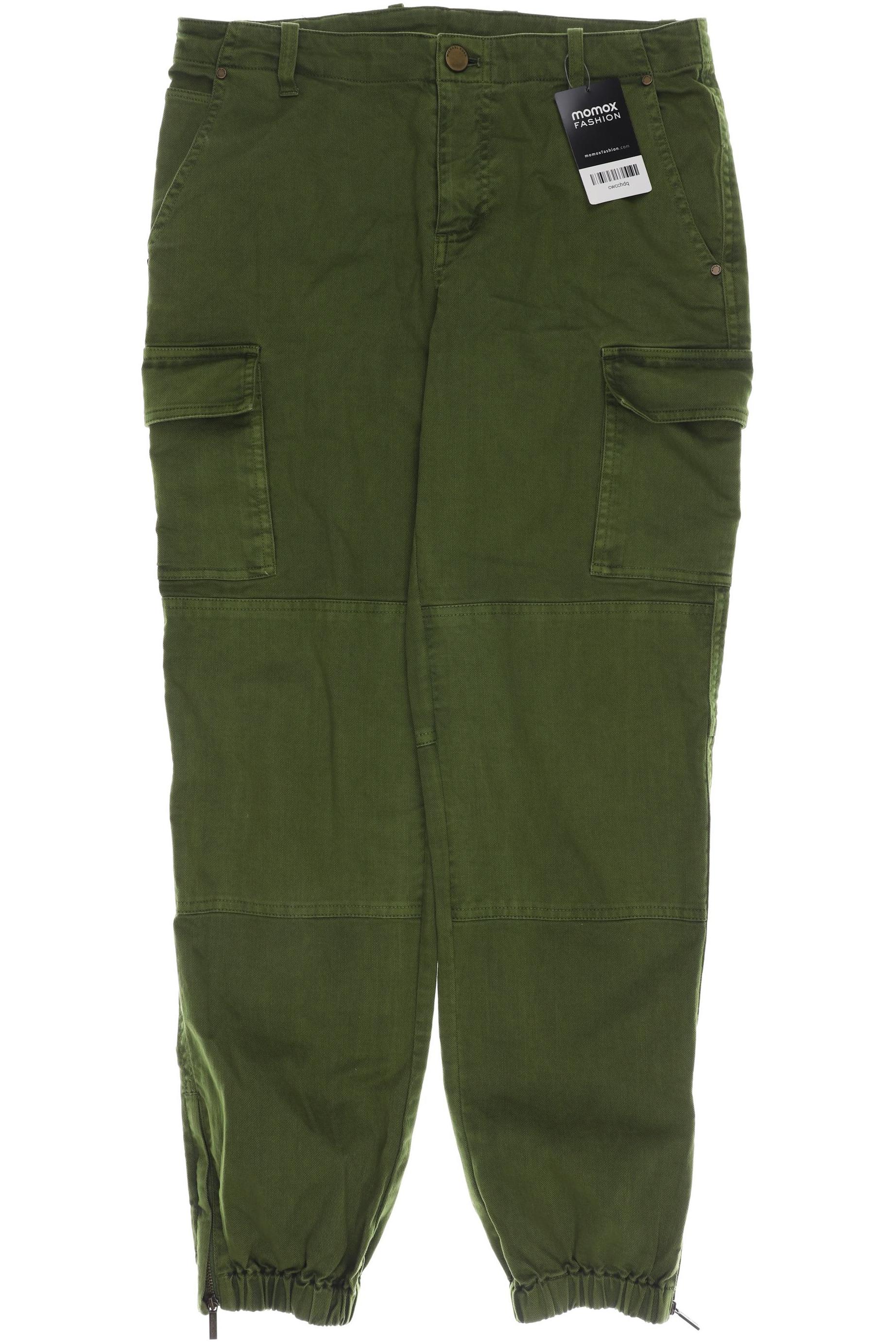 

Michael Michael Kors Damen Stoffhose, grün, Gr. 4