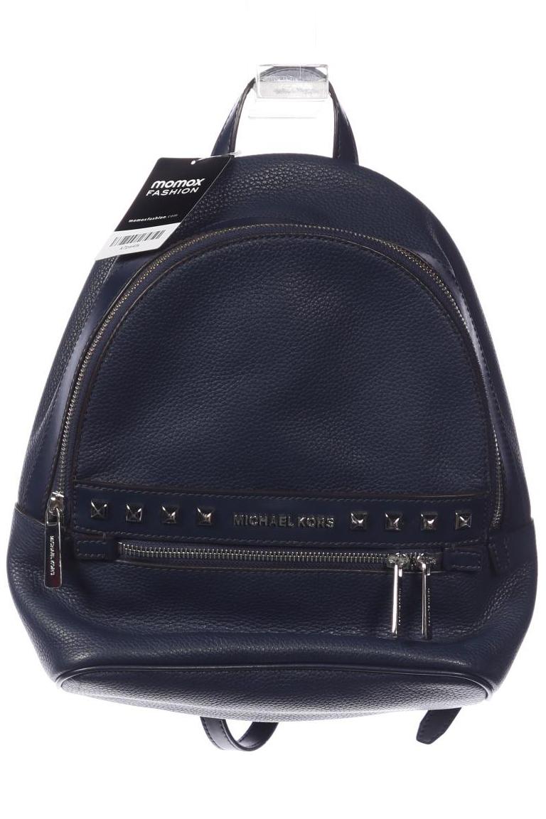 

Michael Michael Kors Damen Rucksack, marineblau, Gr.