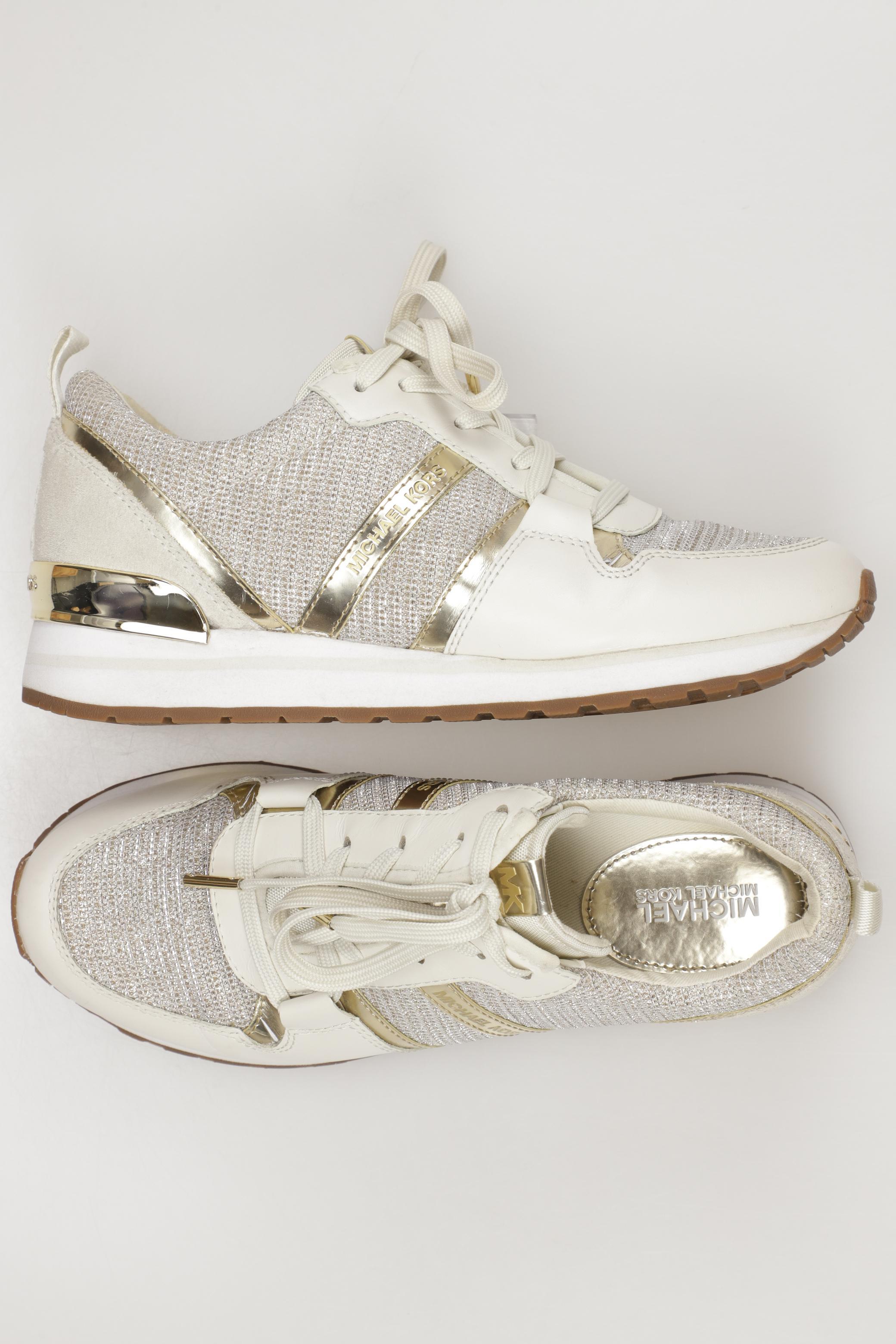 

Michael Michael Kors Damen Sneakers, cremeweiß, Gr. 36