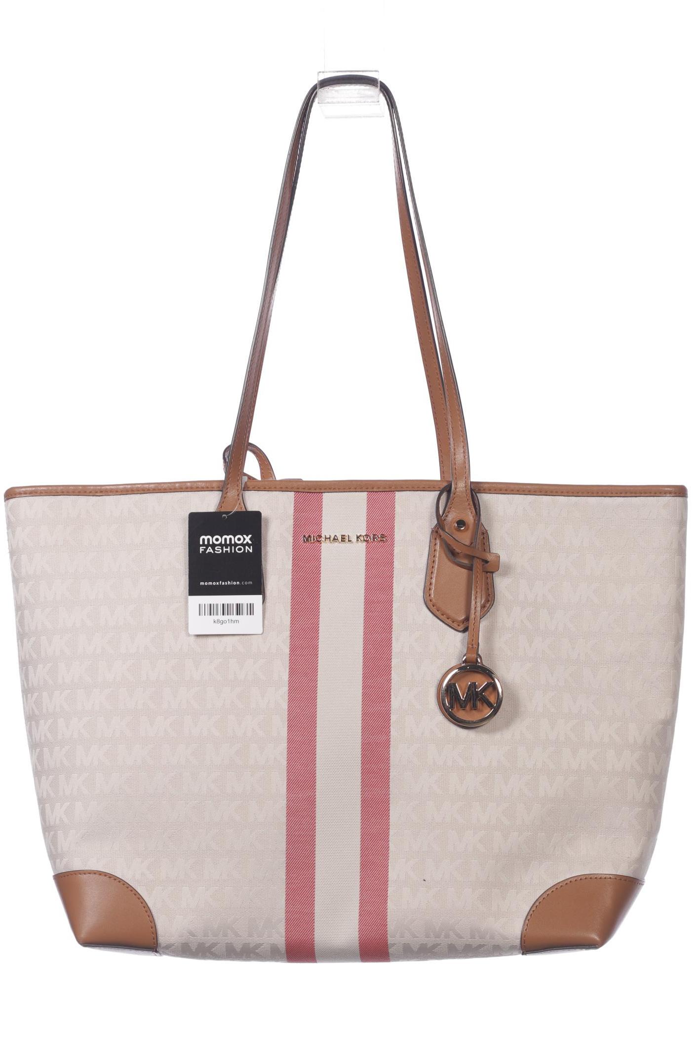 

Michael Michael Kors Damen Handtasche, beige, Gr.