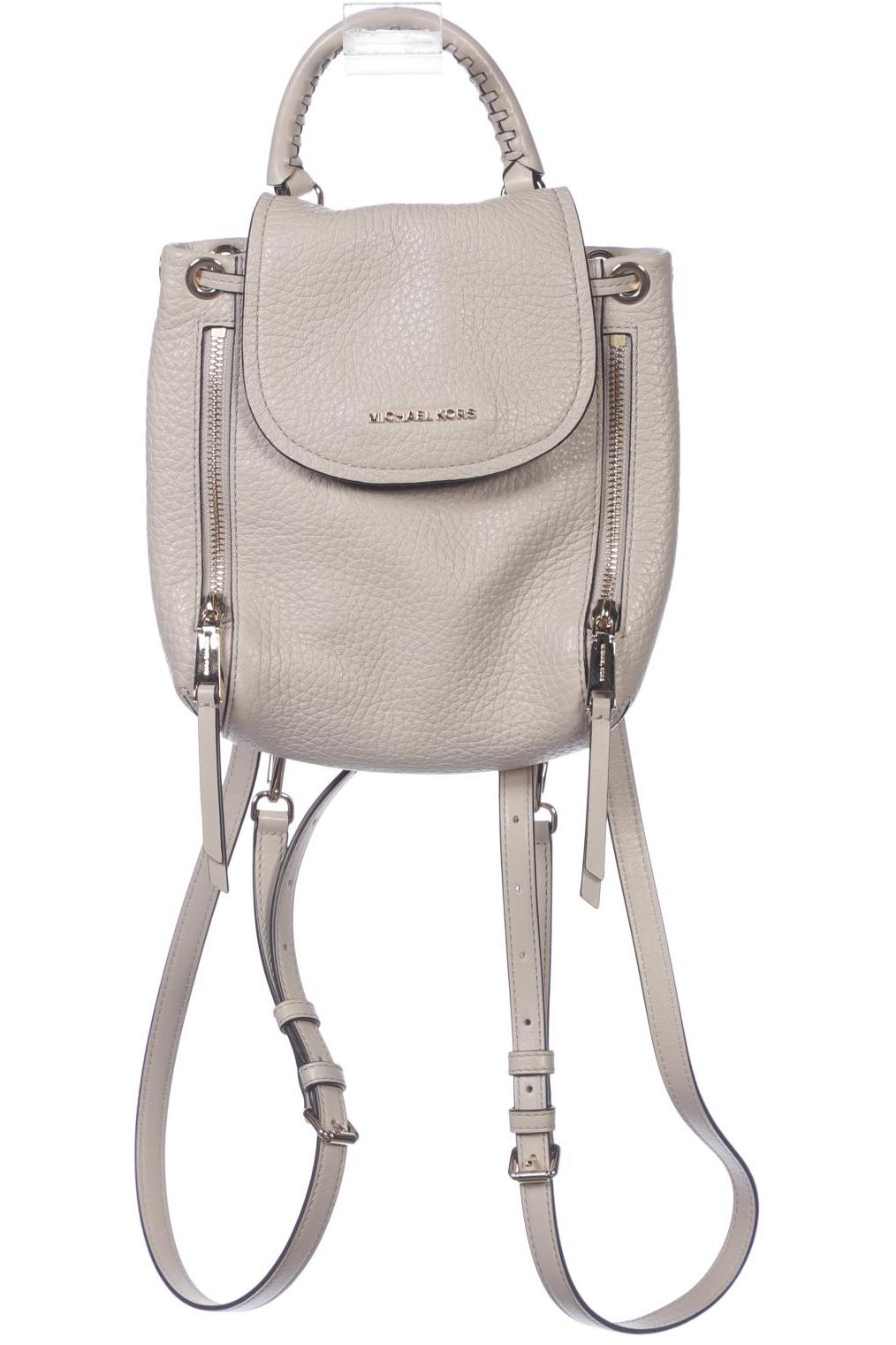 

Michael Michael Kors Damen Rucksack, cremeweiß, Gr.