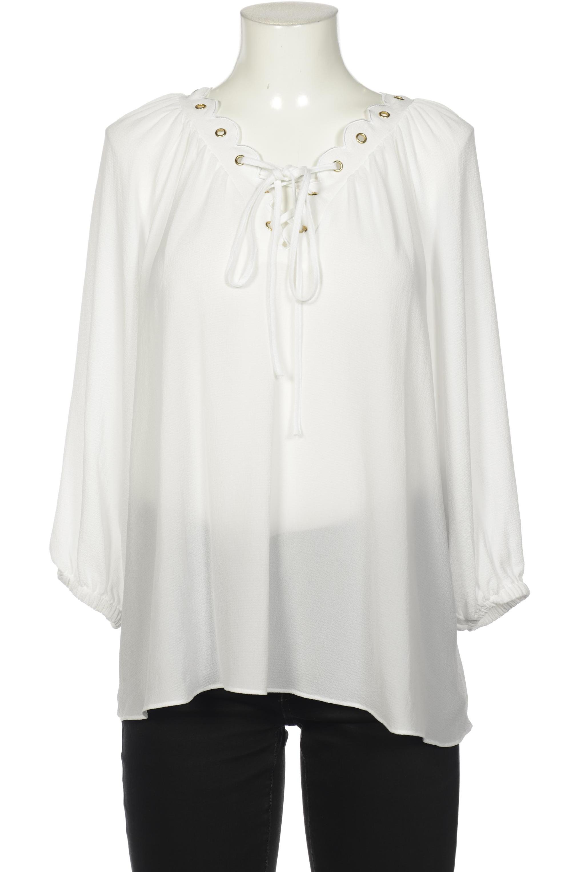 

MICHAEL MICHAEL KORS Damen Bluse, weiß