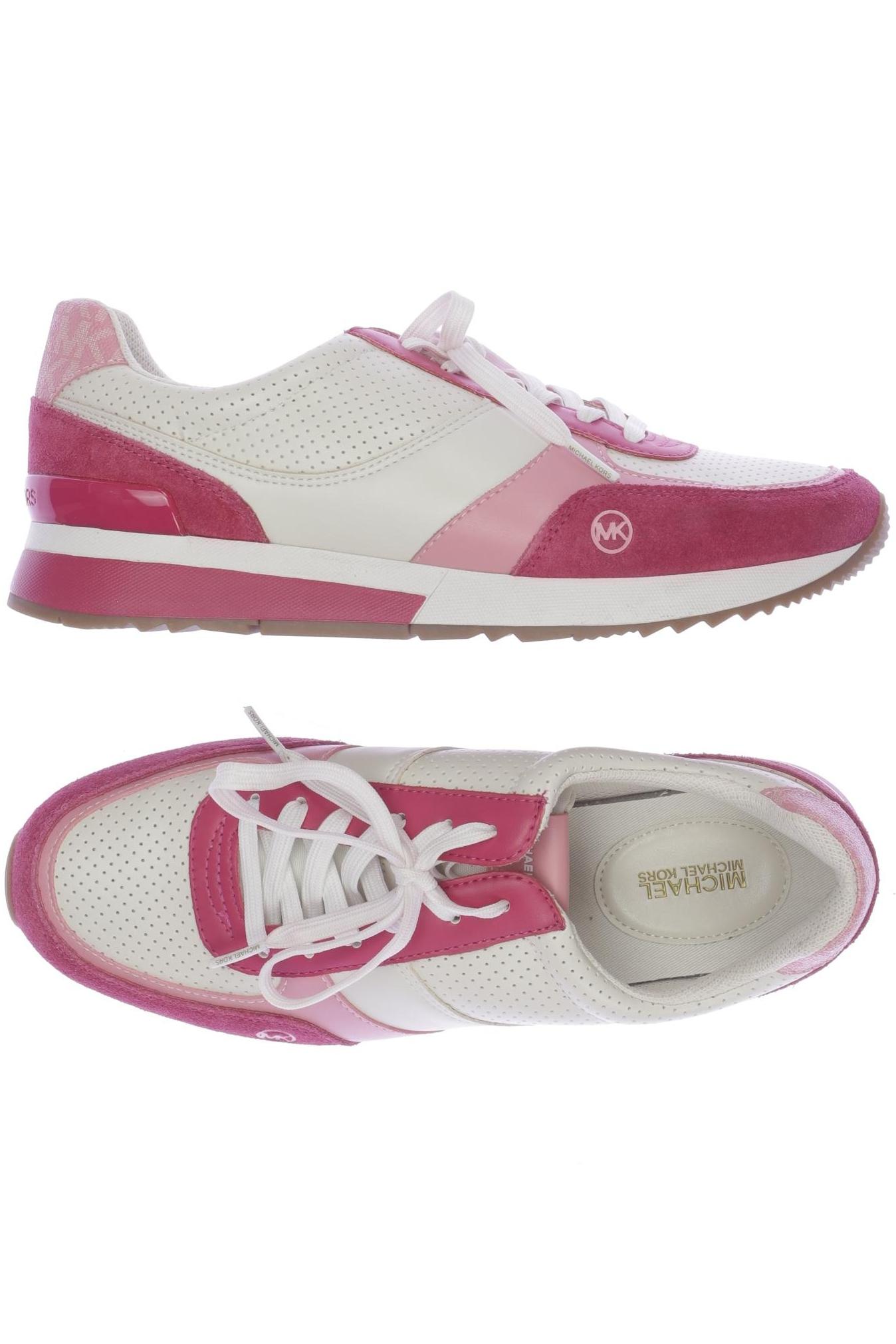 

Michael Michael Kors Damen Sneakers, pink, Gr. 9