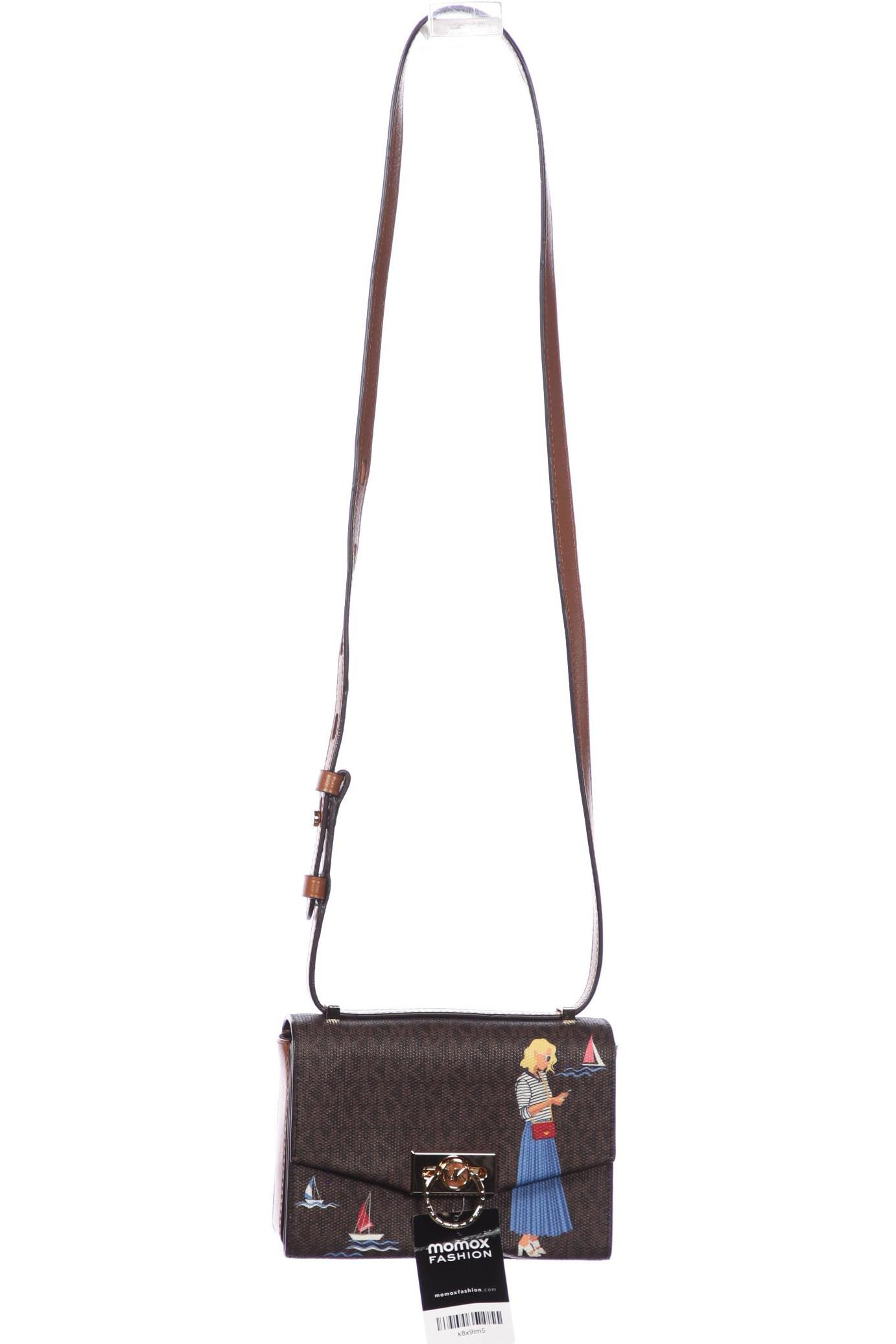 

Michael Michael Kors Damen Handtasche, braun, Gr.
