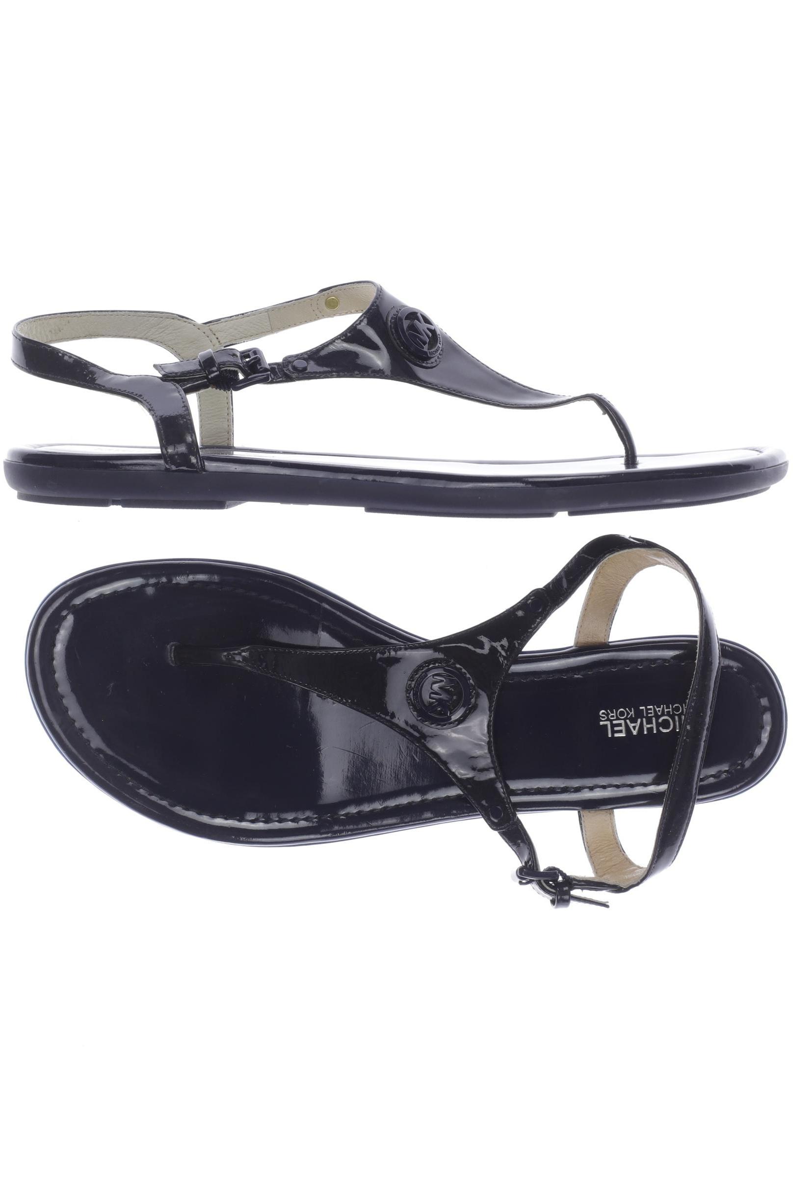 

Michael Michael Kors Damen Sandale, marineblau, Gr. 40