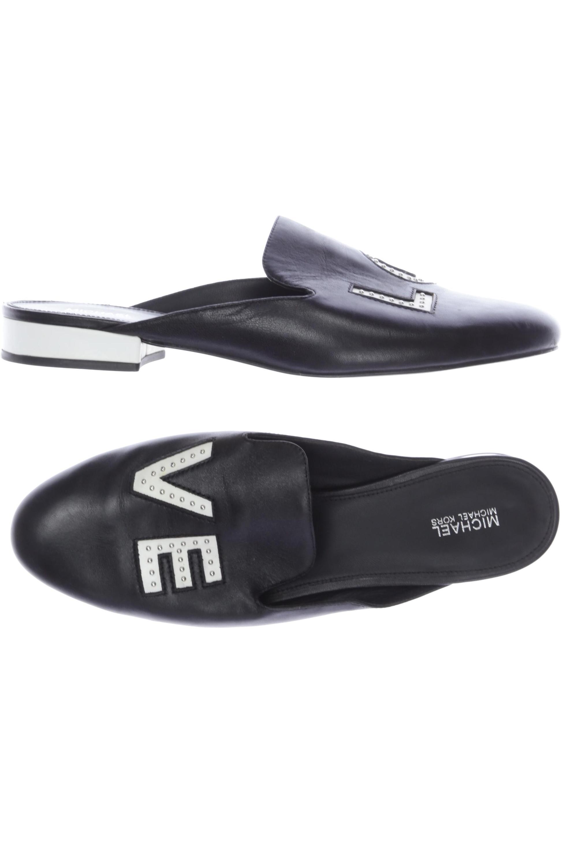 

Michael Michael Kors Damen Sandale, schwarz, Gr. 10