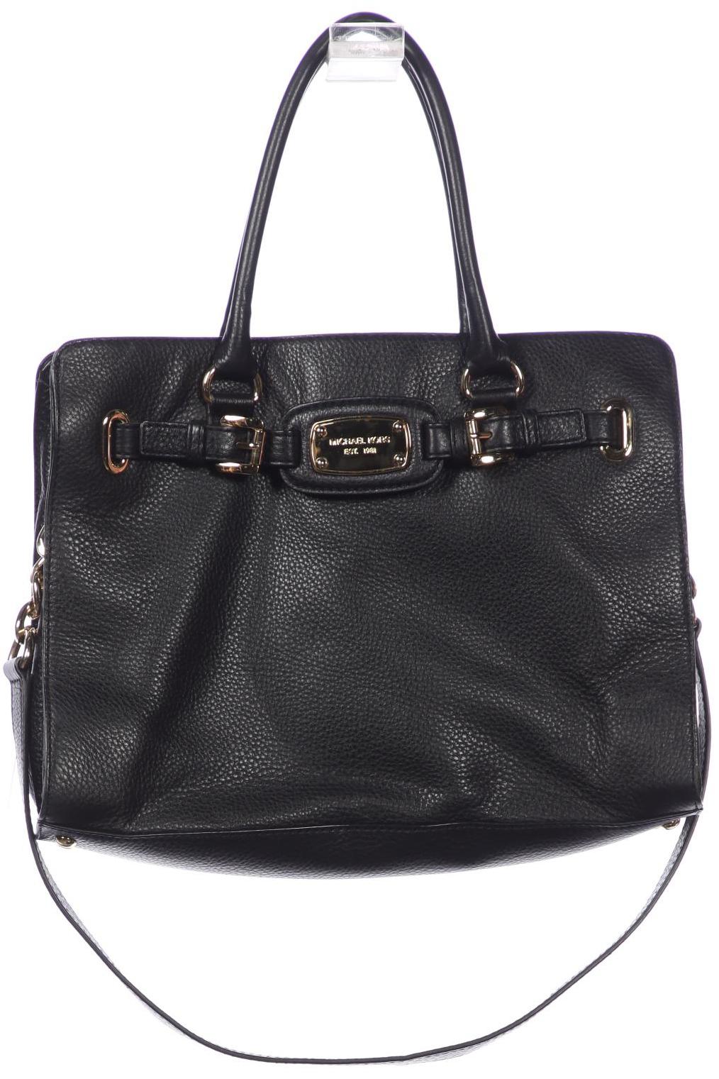 

Michael Michael Kors Damen Handtasche, schwarz, Gr.