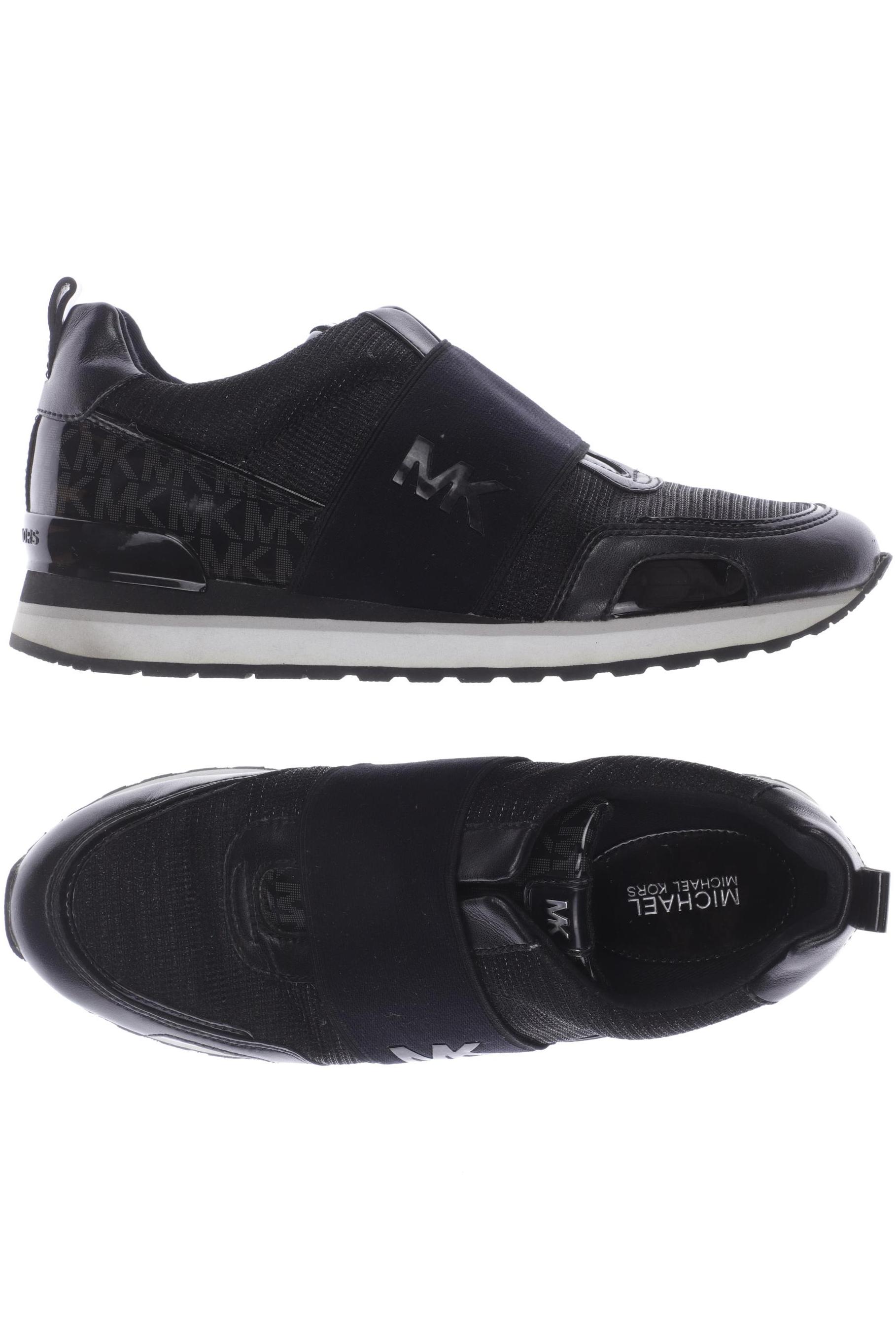 

Michael Michael Kors Damen Sneakers, schwarz, Gr. 39