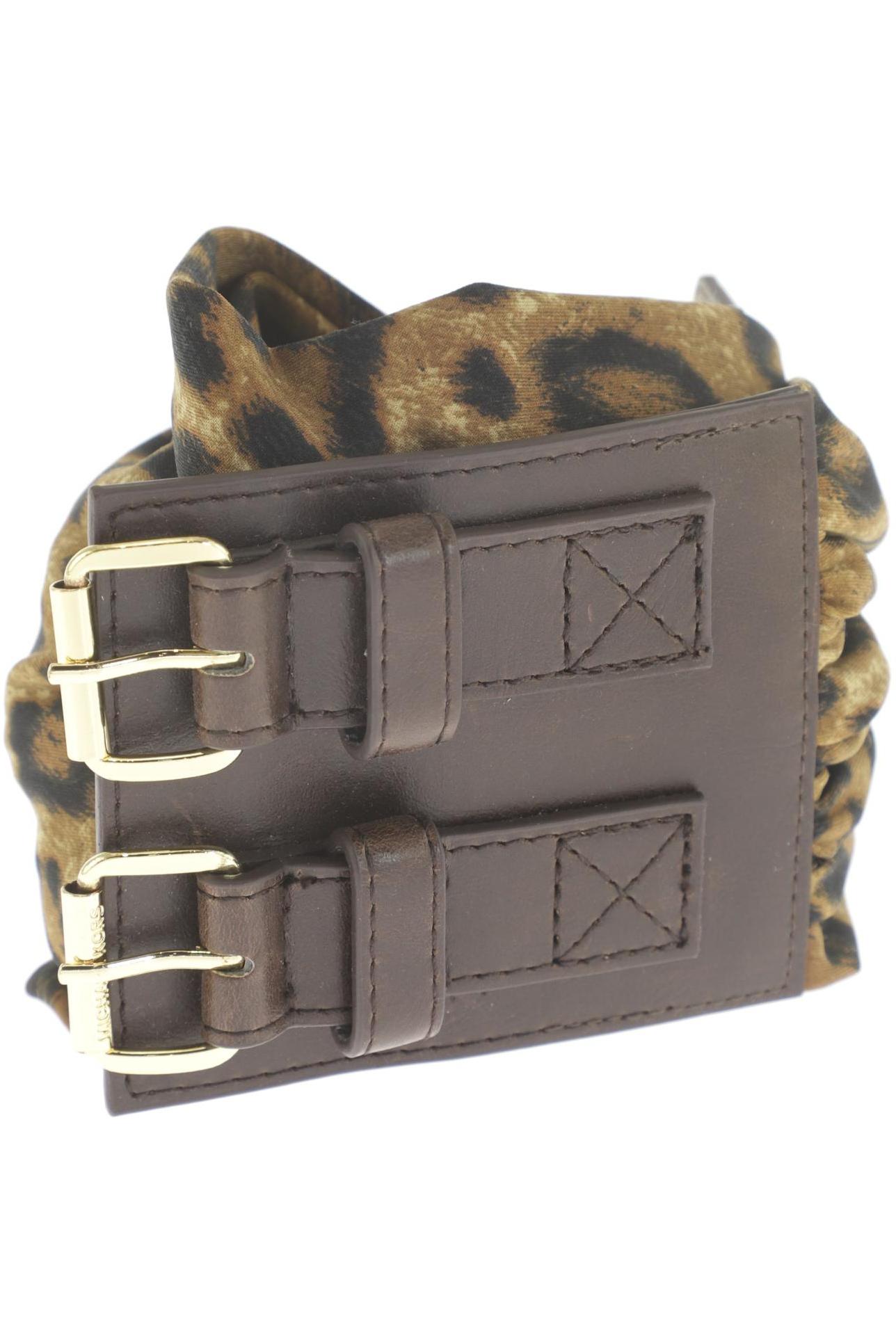

Michael Michael Kors Damen Gürtel, braun, Gr. 75