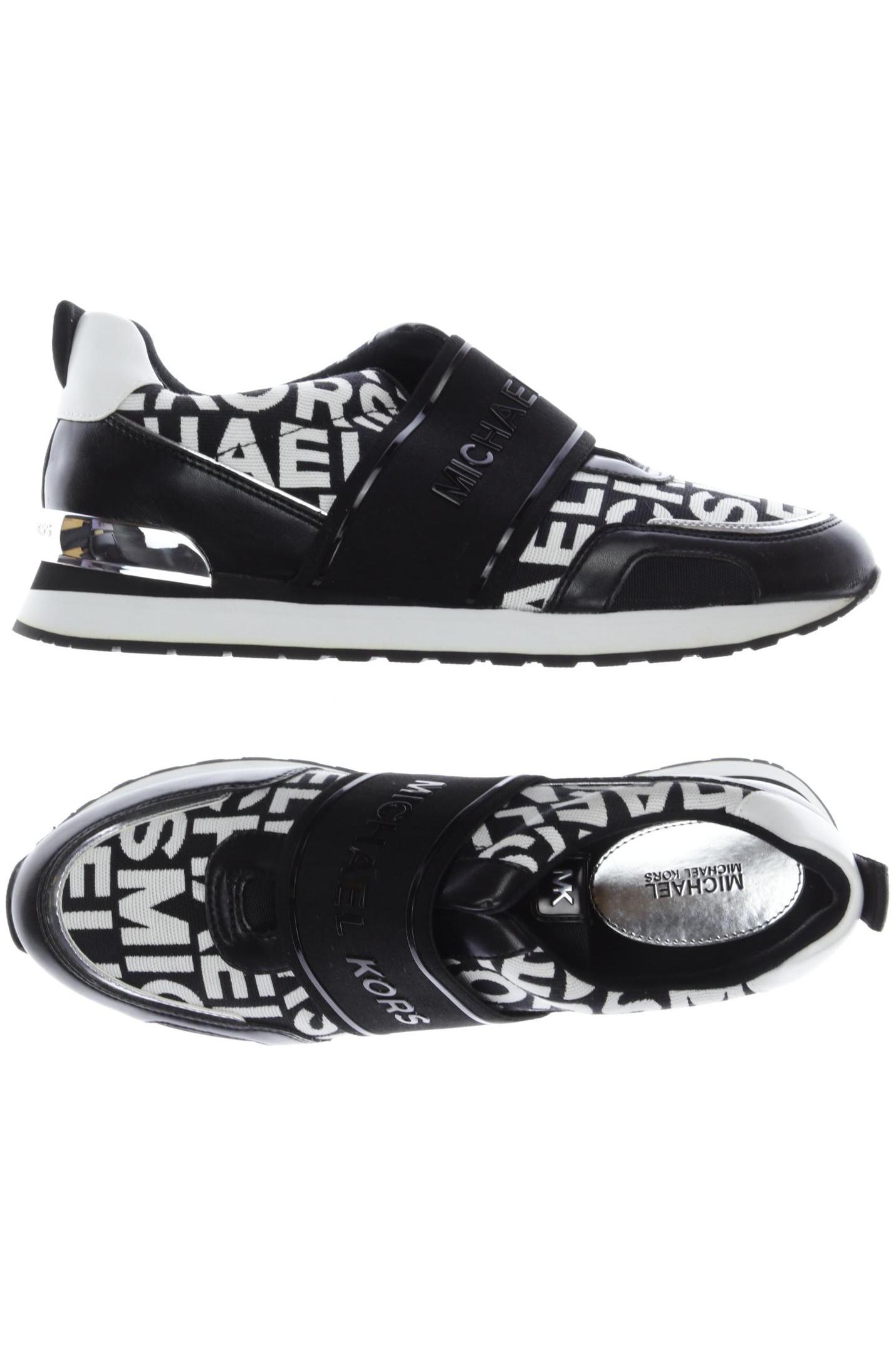 

Michael Michael Kors Damen Sneakers, schwarz, Gr. 10