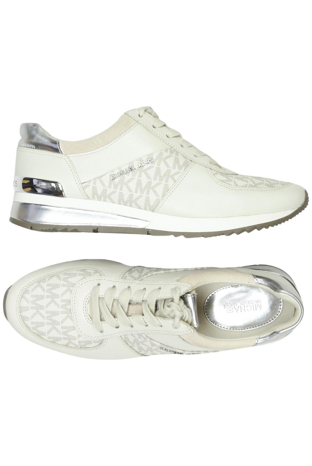 

Michael Michael Kors Damen Sneakers, cremeweiß, Gr. 36