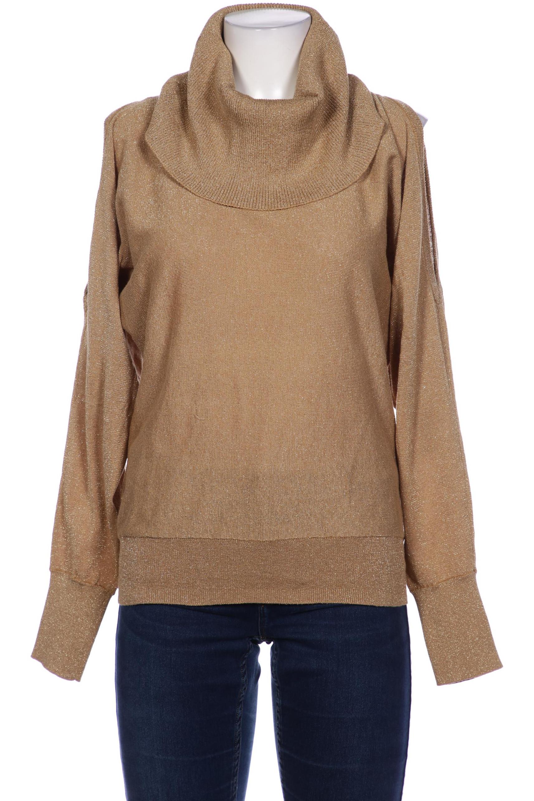 

Michael Michael Kors Damen Pullover, gold, Gr. 42