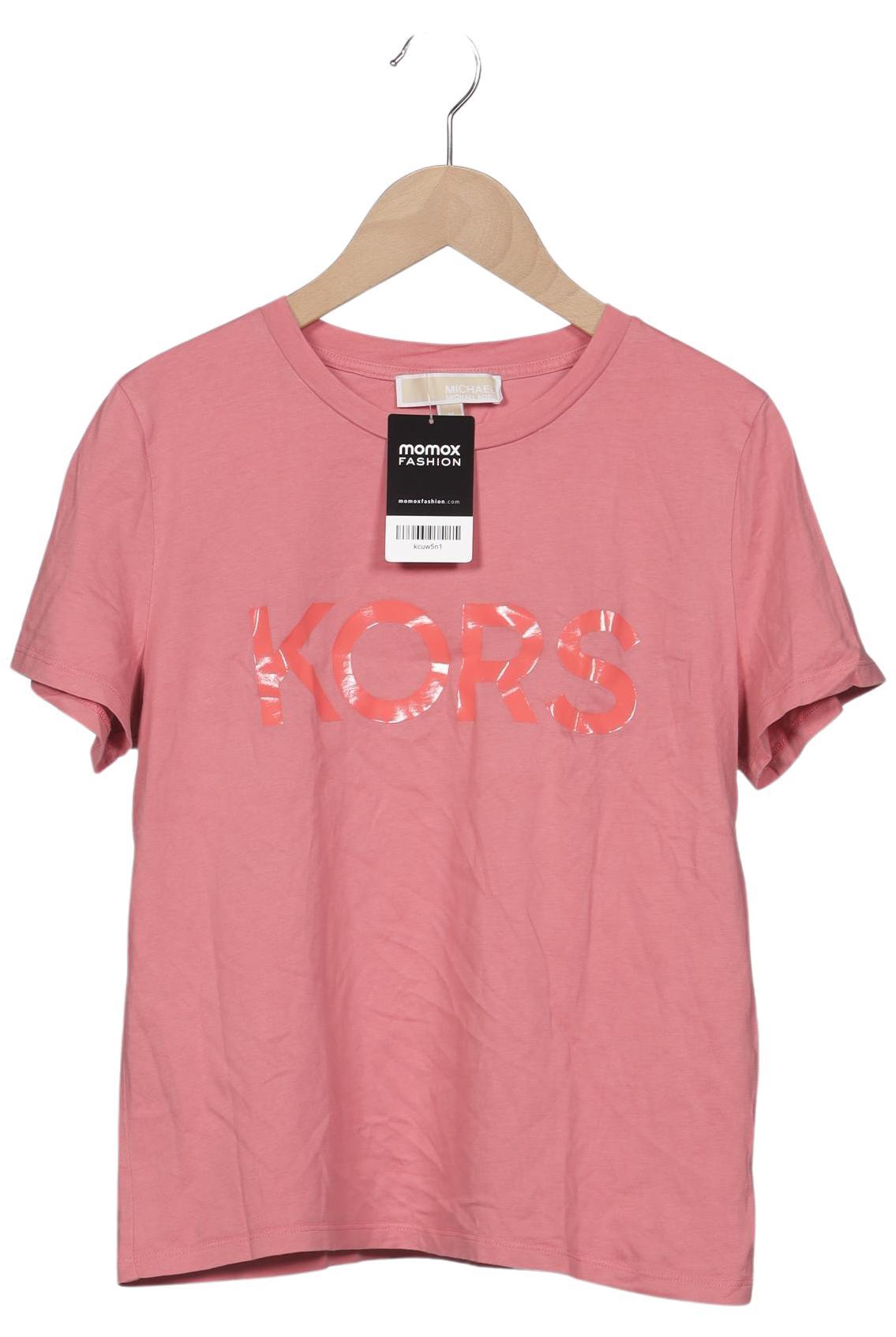 

Michael Michael Kors Damen T-Shirt, pink, Gr. 38
