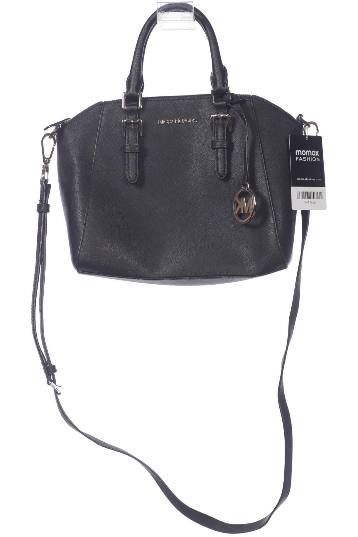 

Michael Michael Kors Damen Handtasche, schwarz, Gr.