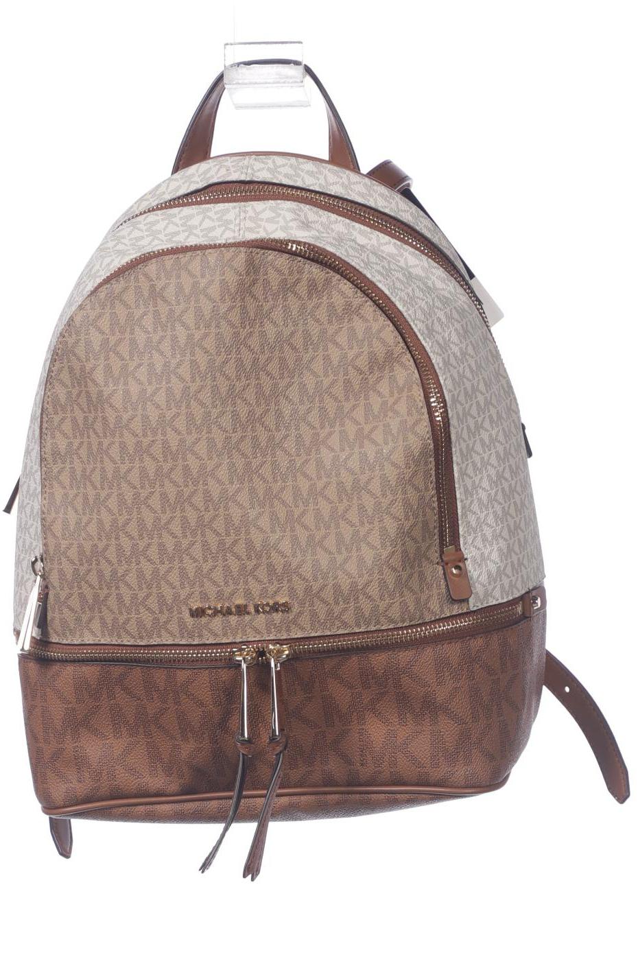

Michael Michael Kors Damen Rucksack, beige, Gr.