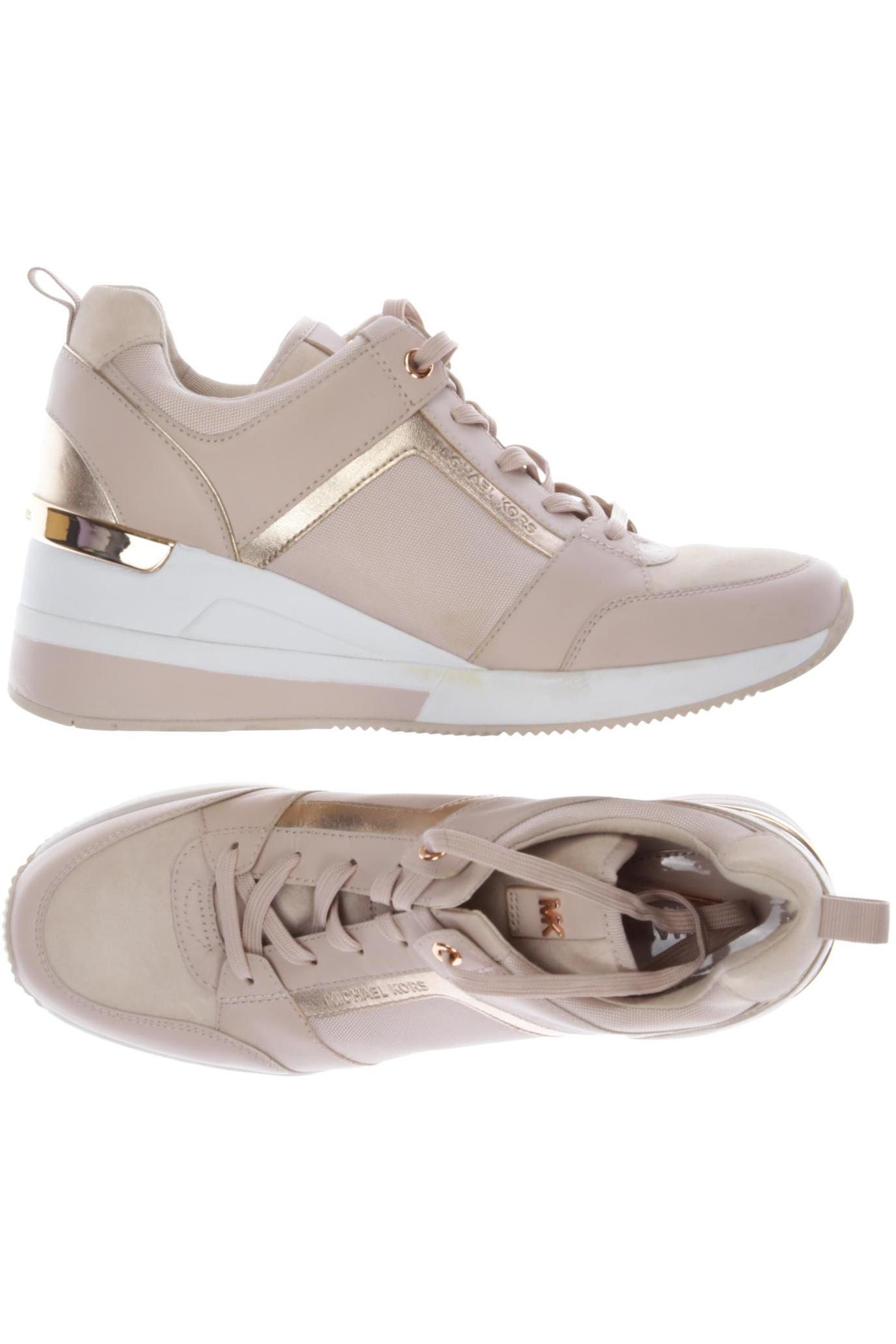 

Michael Michael Kors Damen Sneakers, beige, Gr. 9