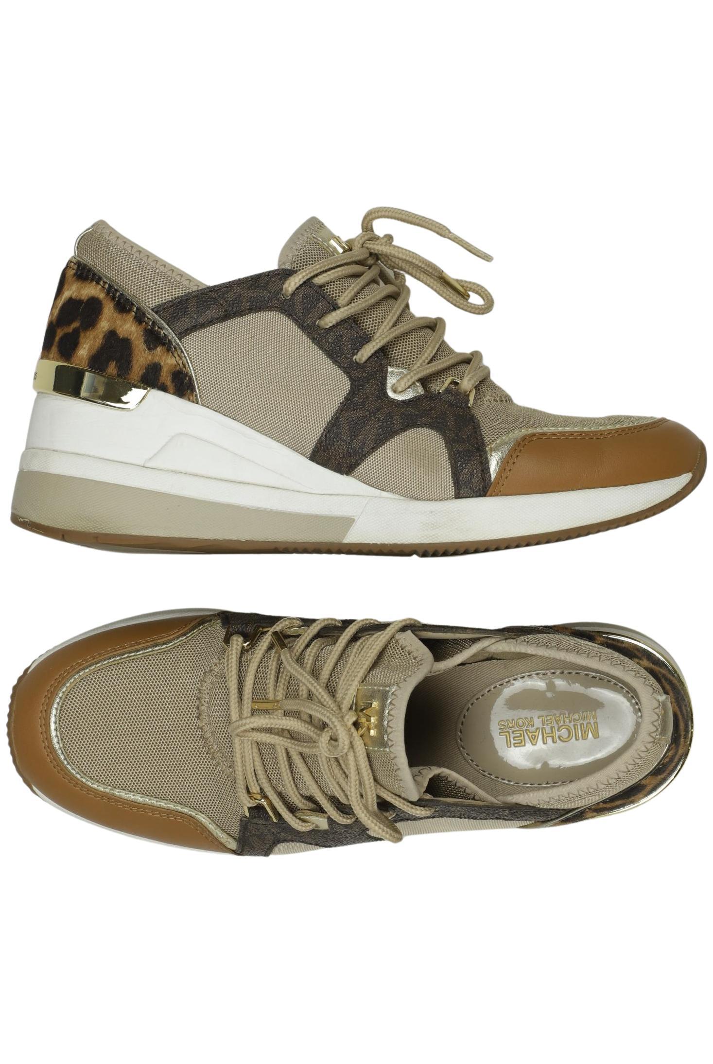 

Michael Michael Kors Damen Sneakers, braun, Gr. 7