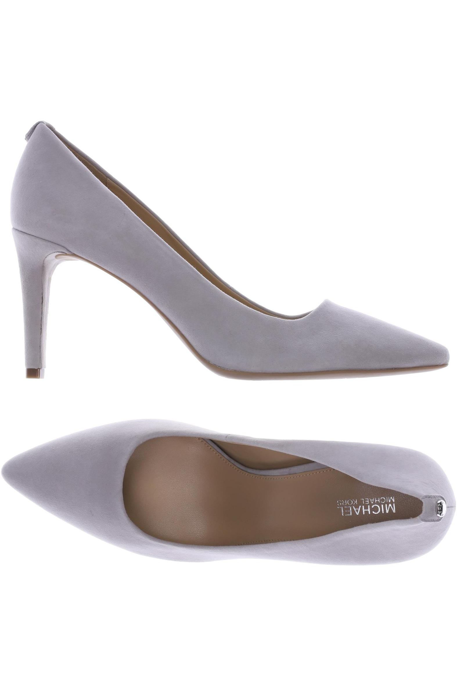 

Michael Michael Kors Damen Pumps, grau, Gr. 10