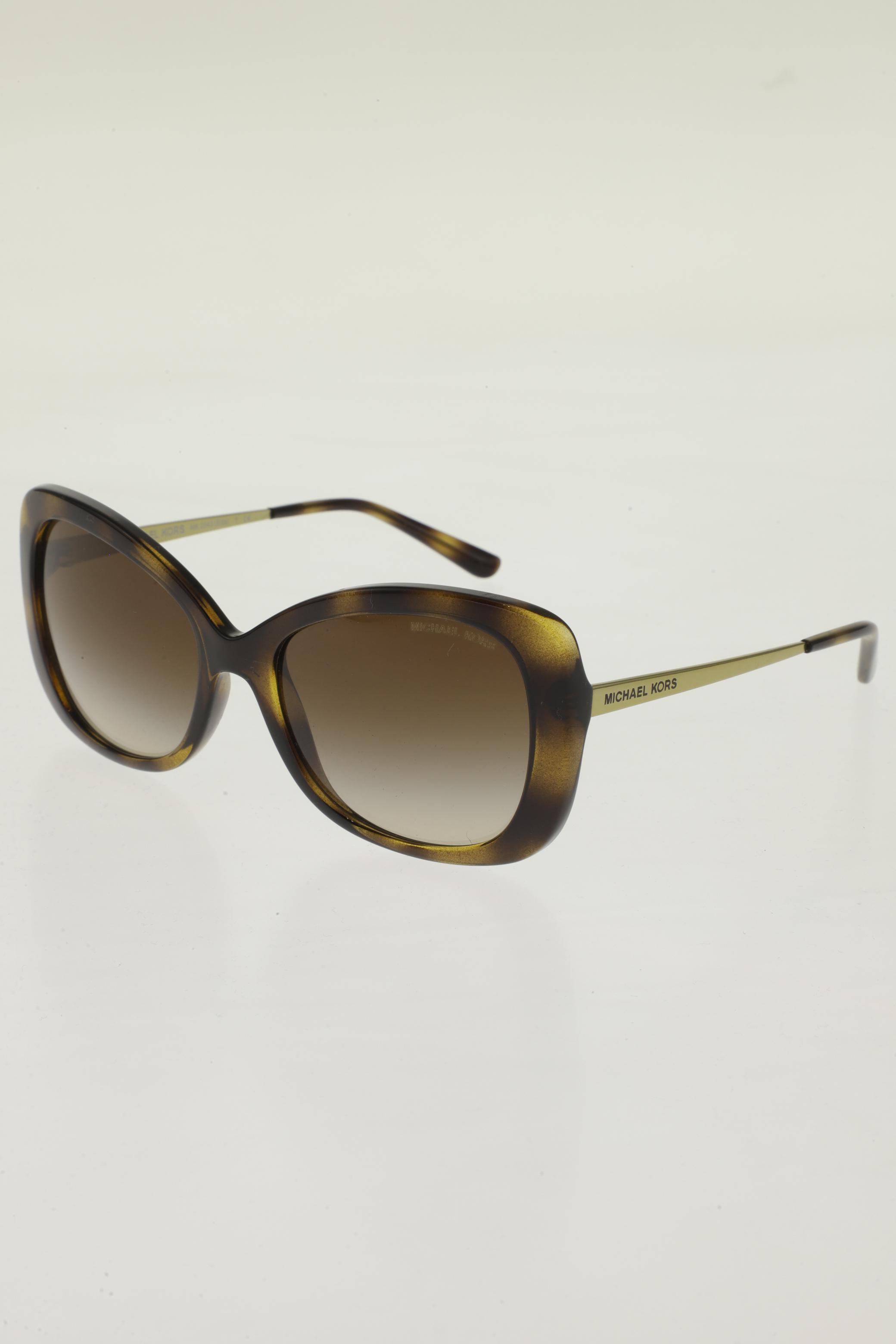 

Michael Michael Kors Damen Sonnenbrille, braun, Gr.