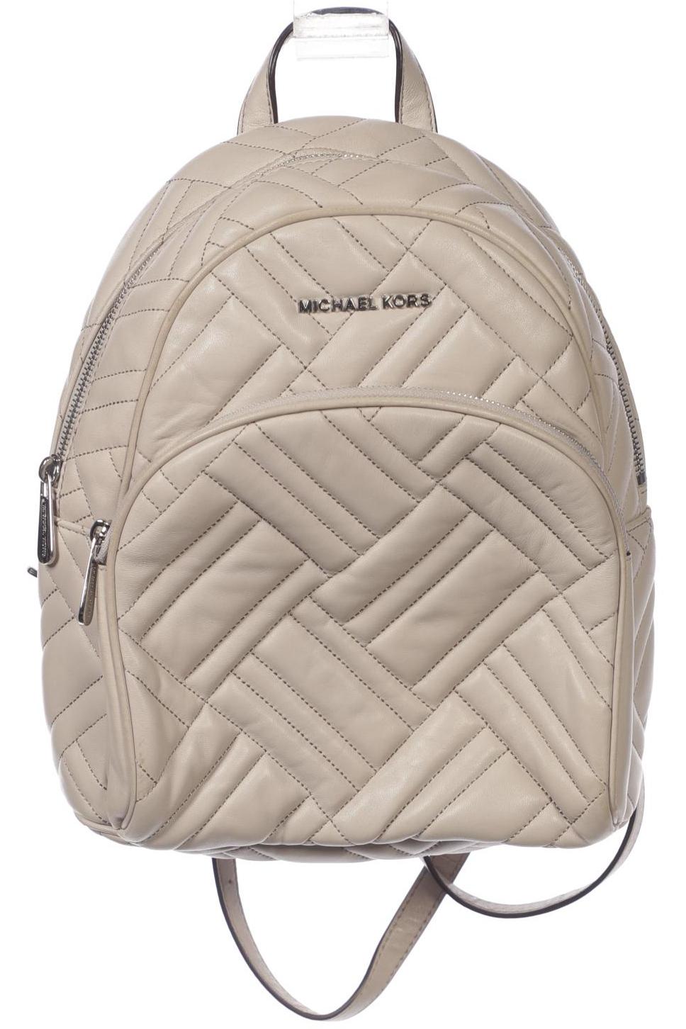 

MICHAEL MICHAEL KORS Damen Rucksack, beige