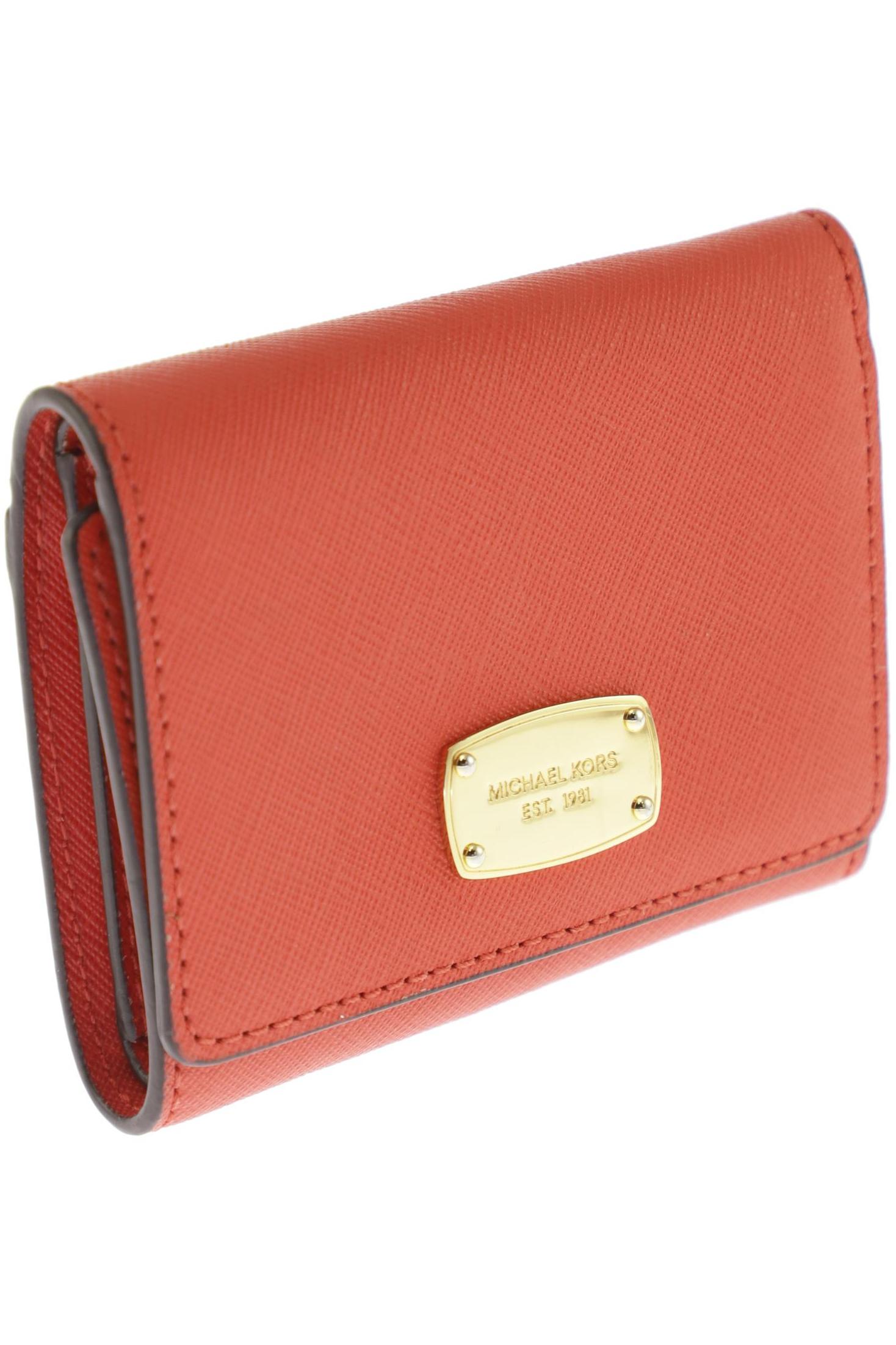 

Michael Michael Kors Damen Portemonnaie, rot, Gr.