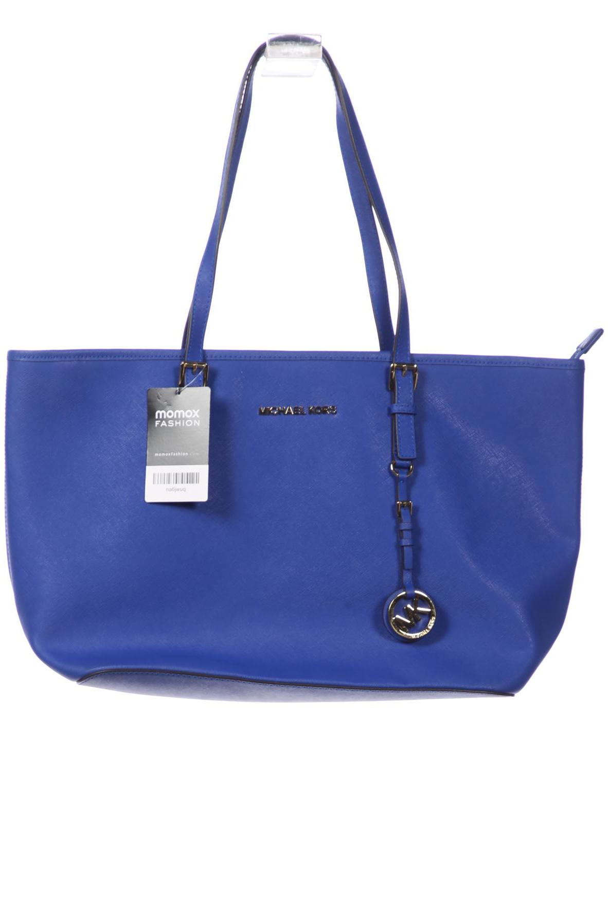 

Michael Michael Kors Damen Handtasche, blau, Gr.