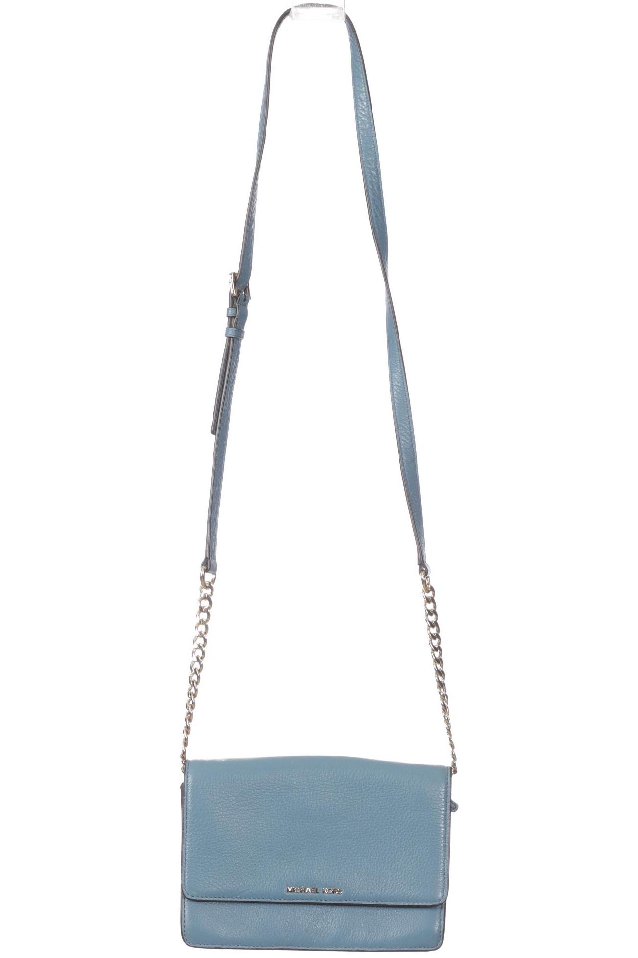 

Michael Michael Kors Damen Handtasche, blau, Gr.