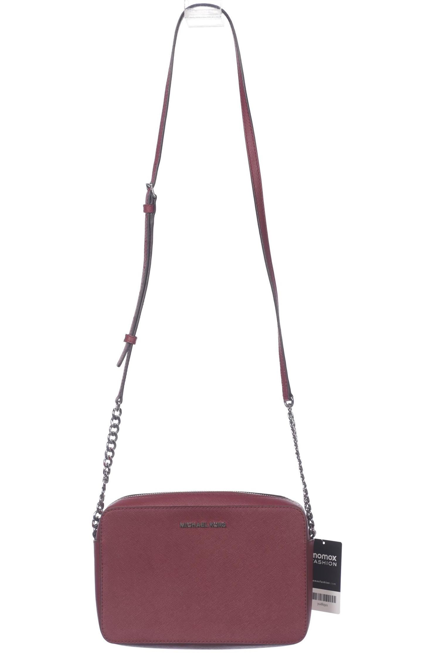 

Michael Michael Kors Damen Handtasche, bordeaux, Gr.