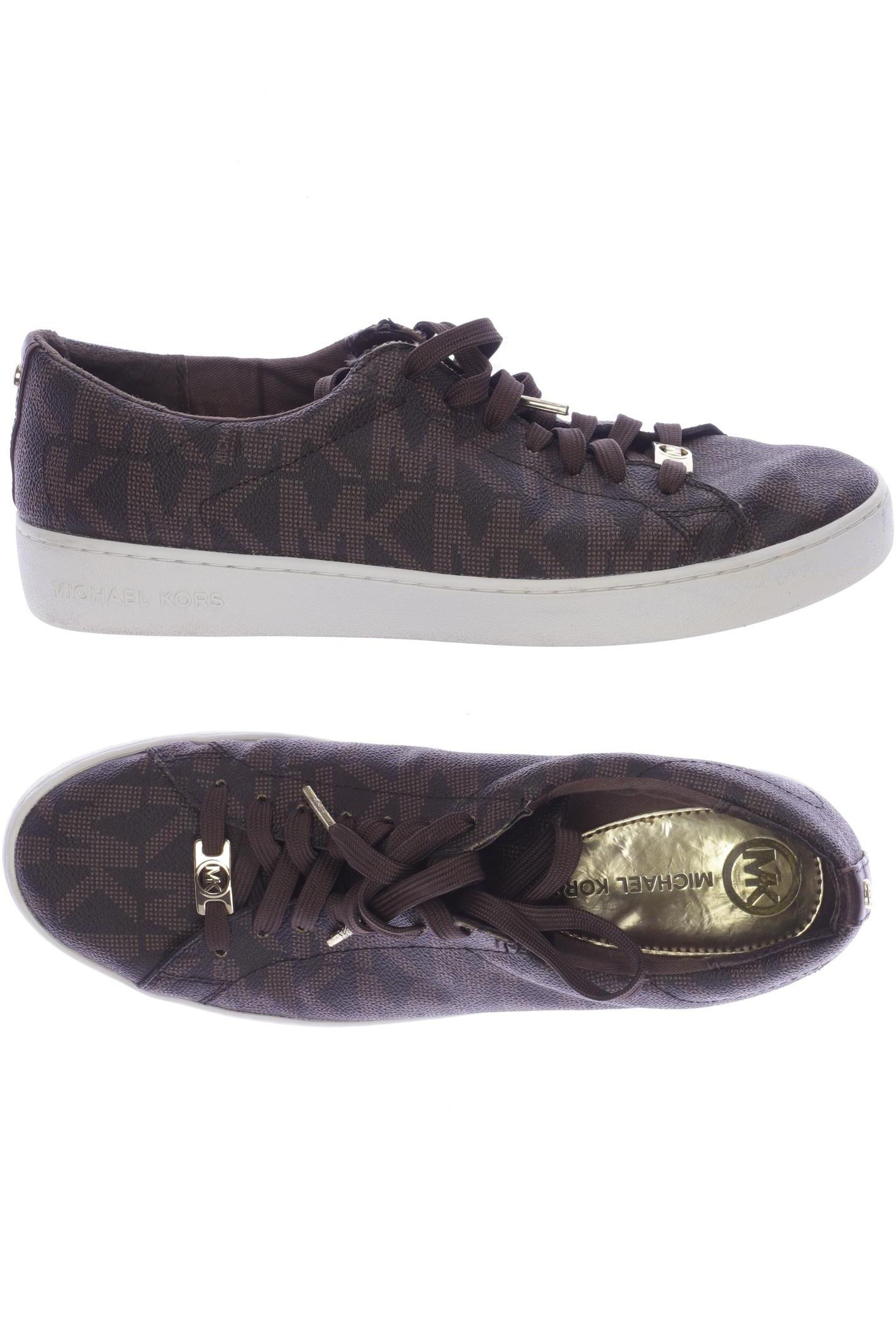 

MICHAEL MICHAEL KORS Damen Sneakers, braun