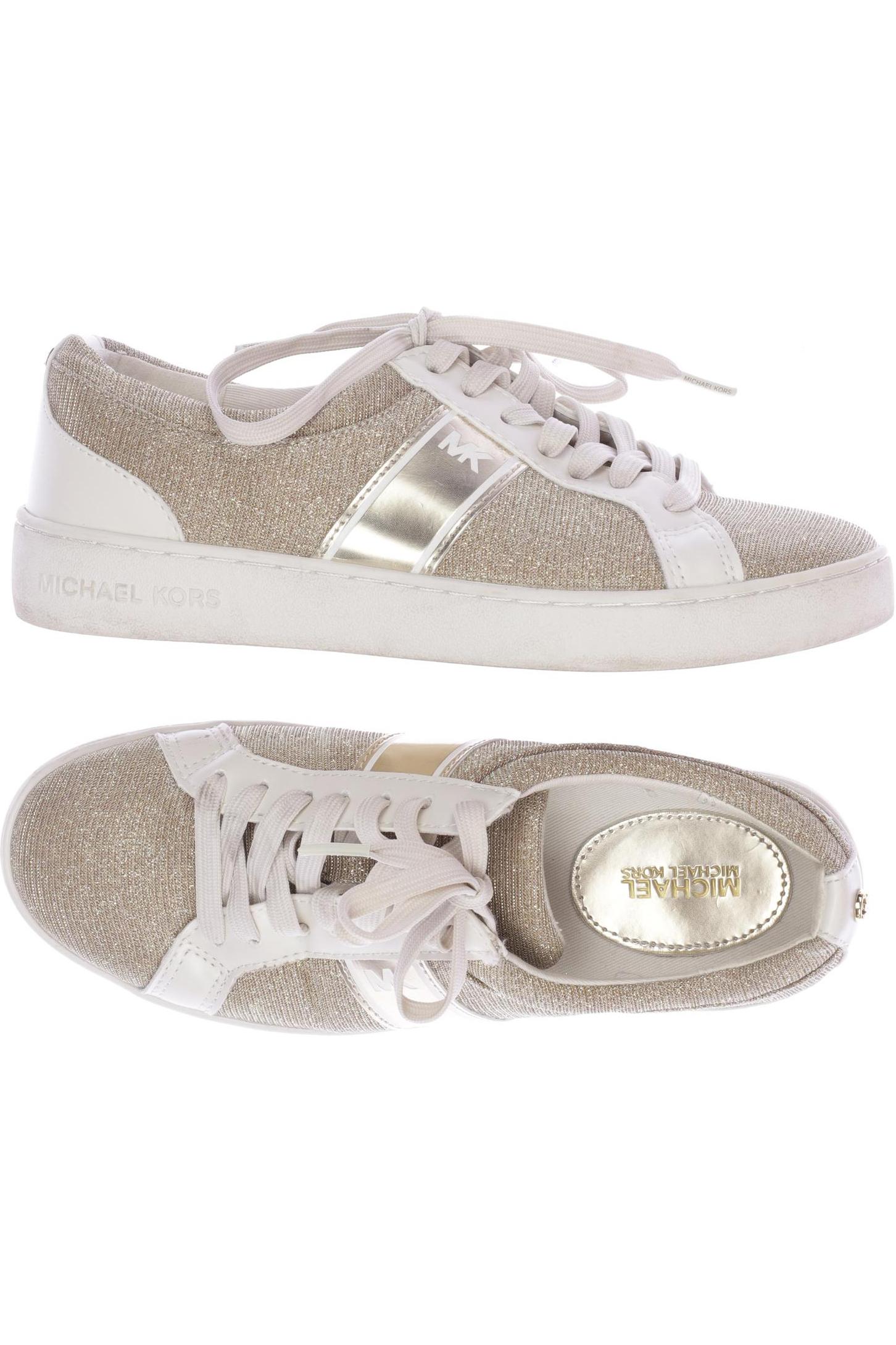 

Michael Michael Kors Damen Sneakers, beige, Gr. 6