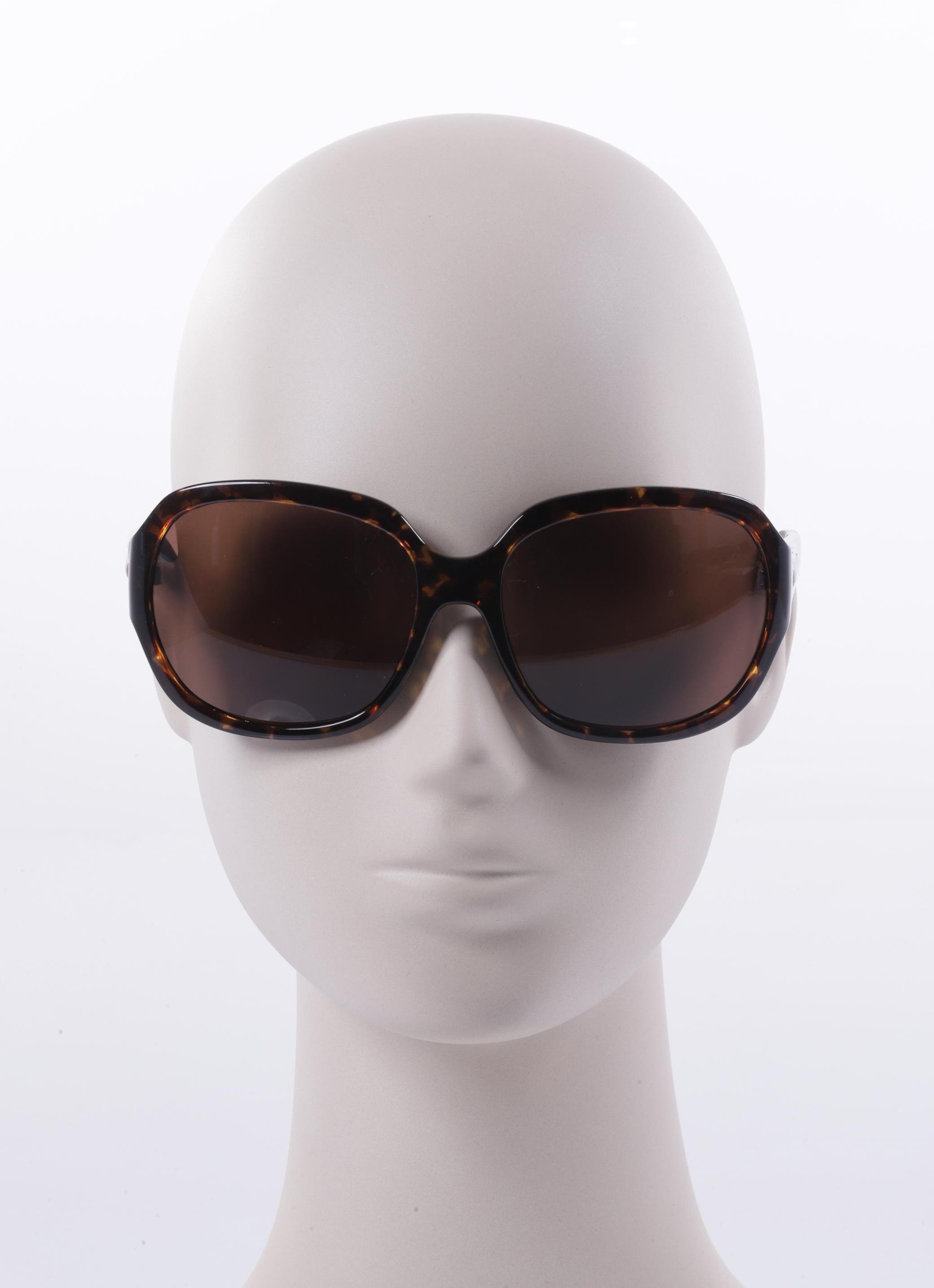 

Michael Michael Kors Damen Sonnenbrille, braun, Gr.