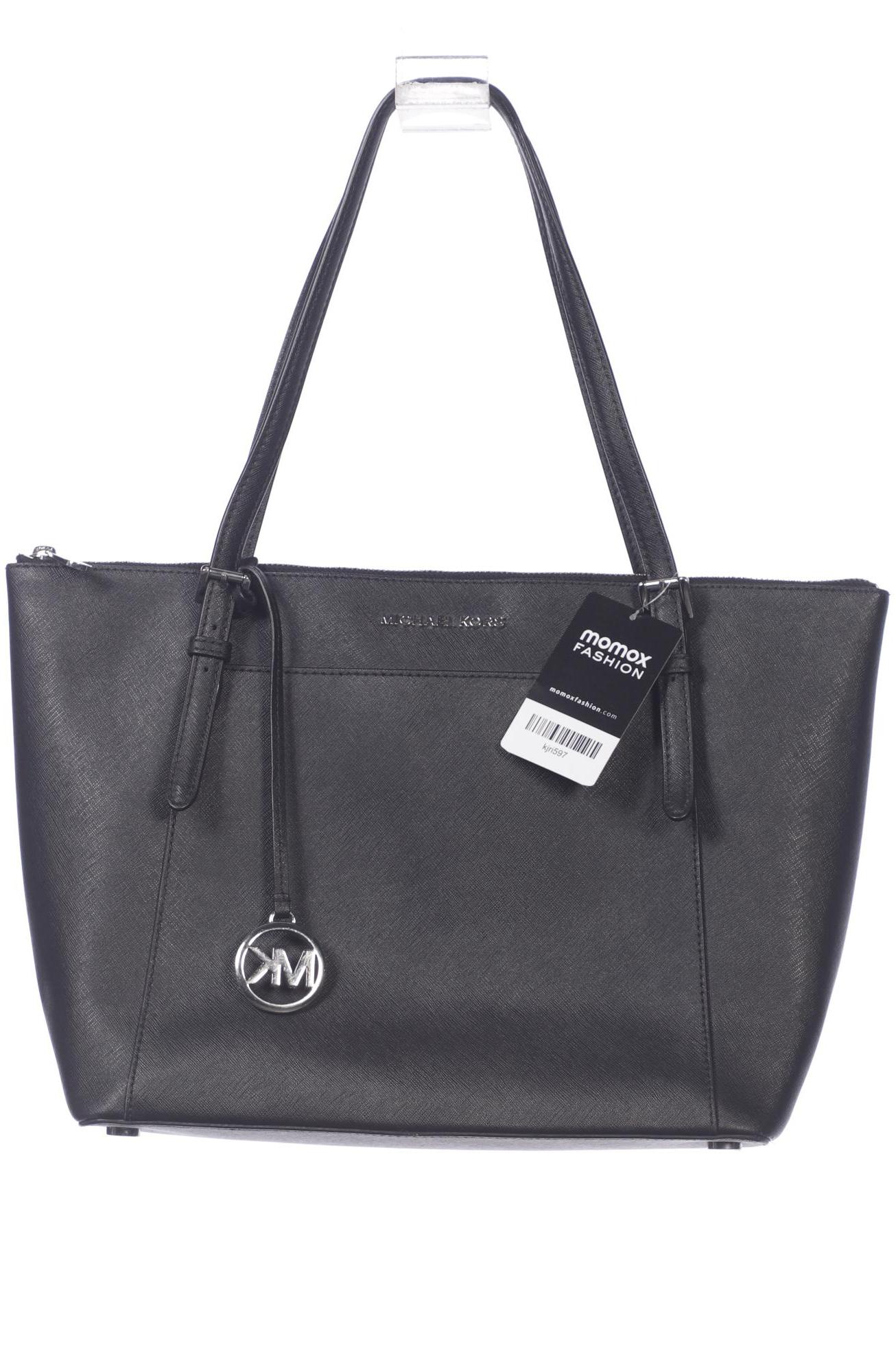 

Michael Michael Kors Damen Handtasche, schwarz, Gr.