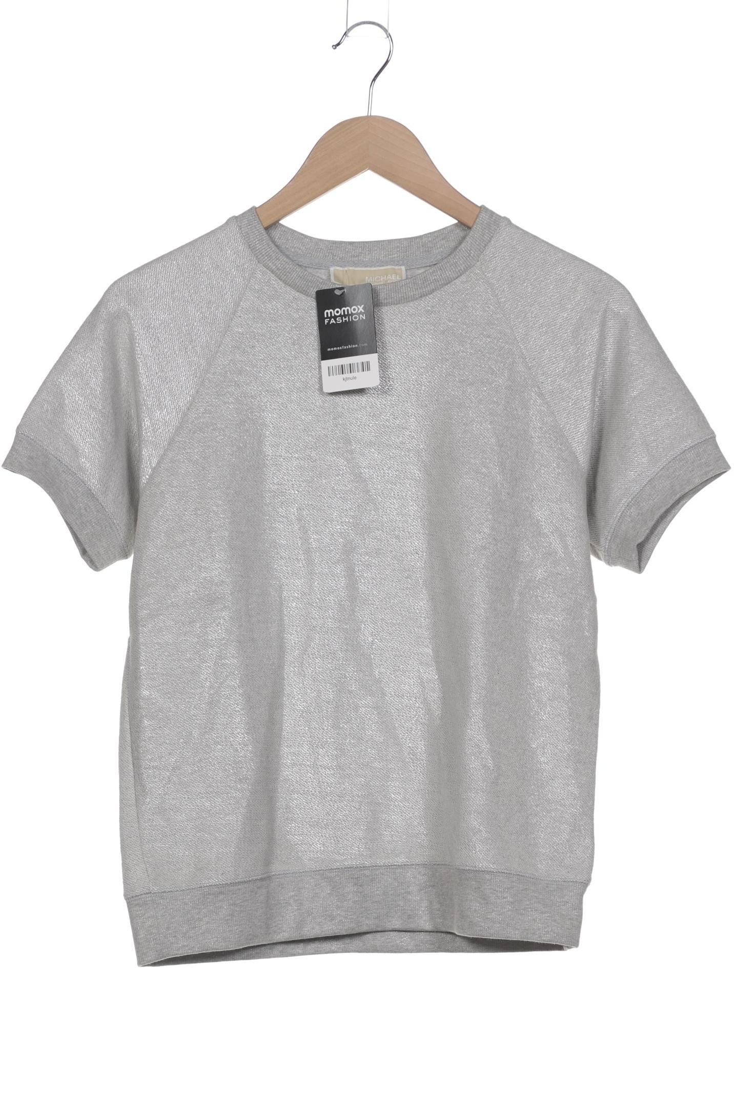 

Michael Michael Kors Damen T-Shirt, grau, Gr. 36