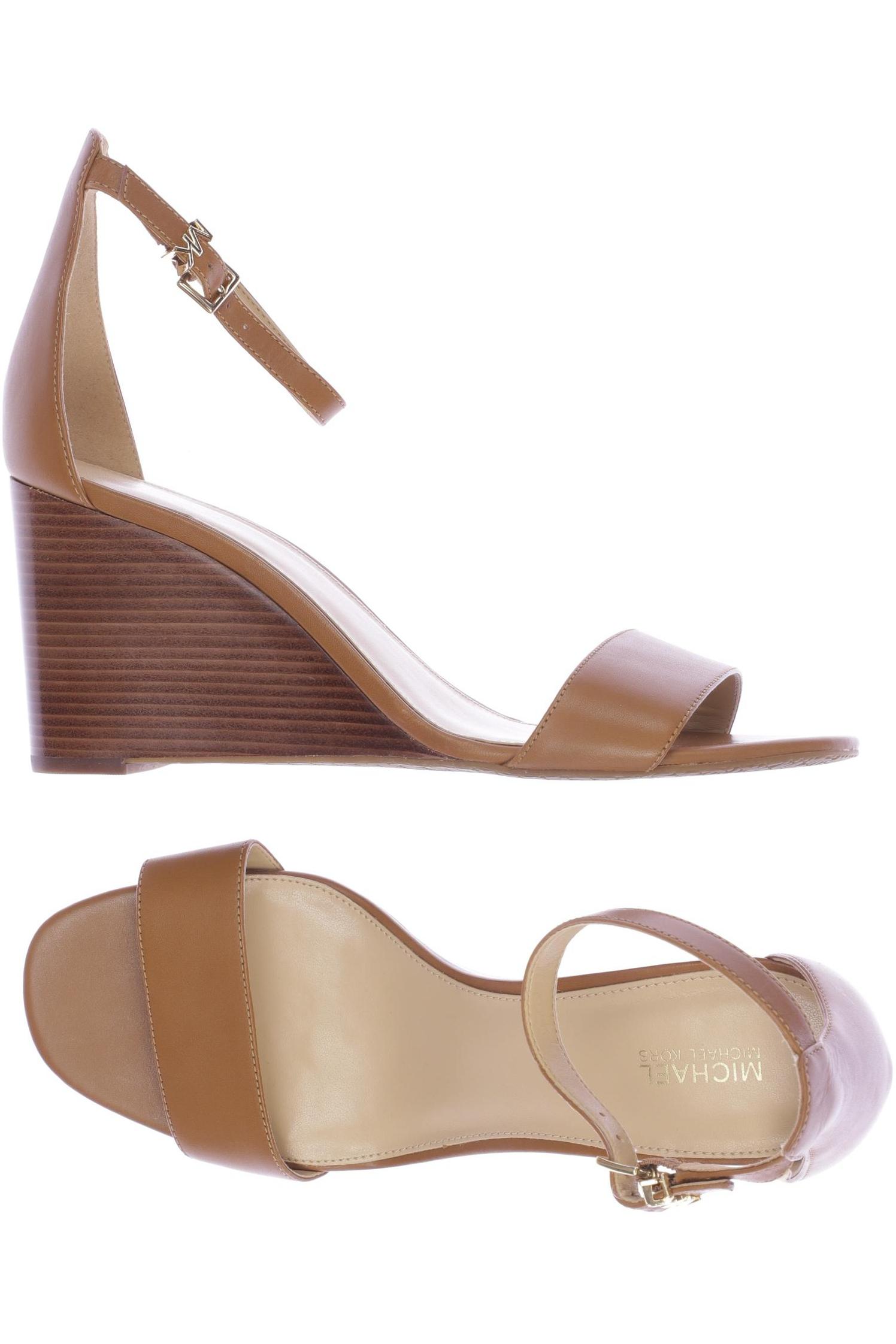 

MICHAEL MICHAEL KORS Damen Sandale, braun