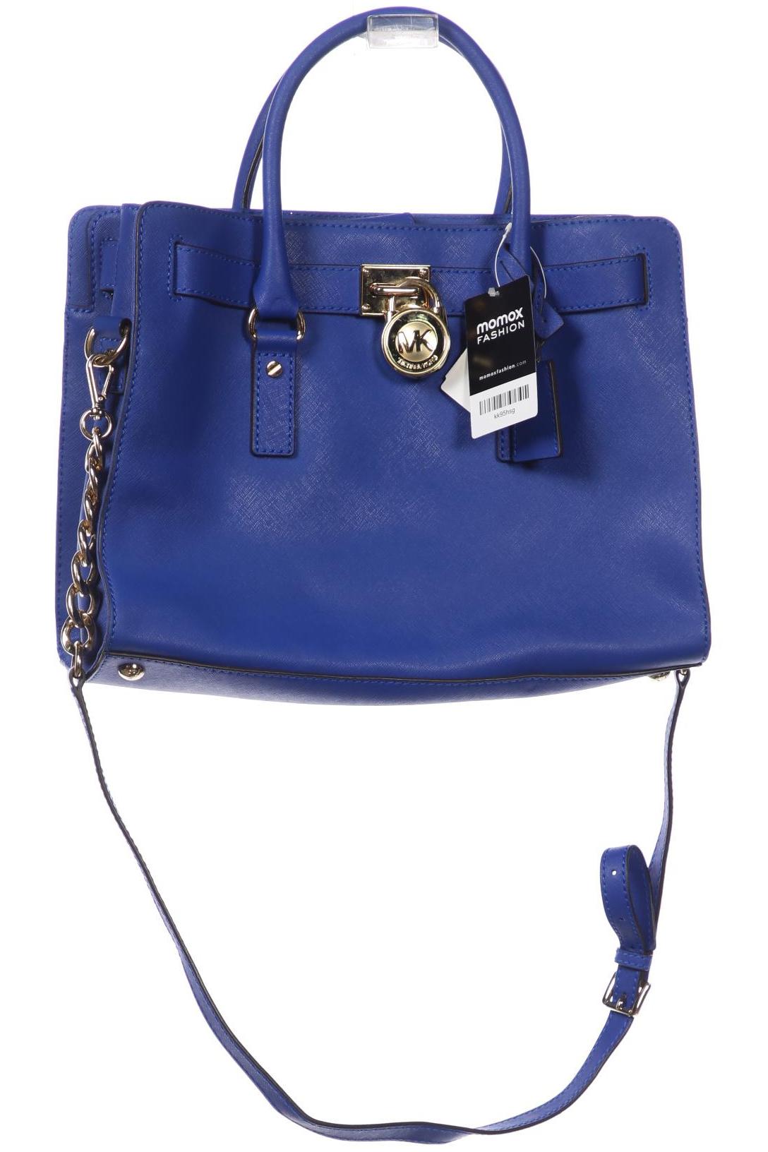 

Michael Michael Kors Damen Handtasche, blau, Gr.