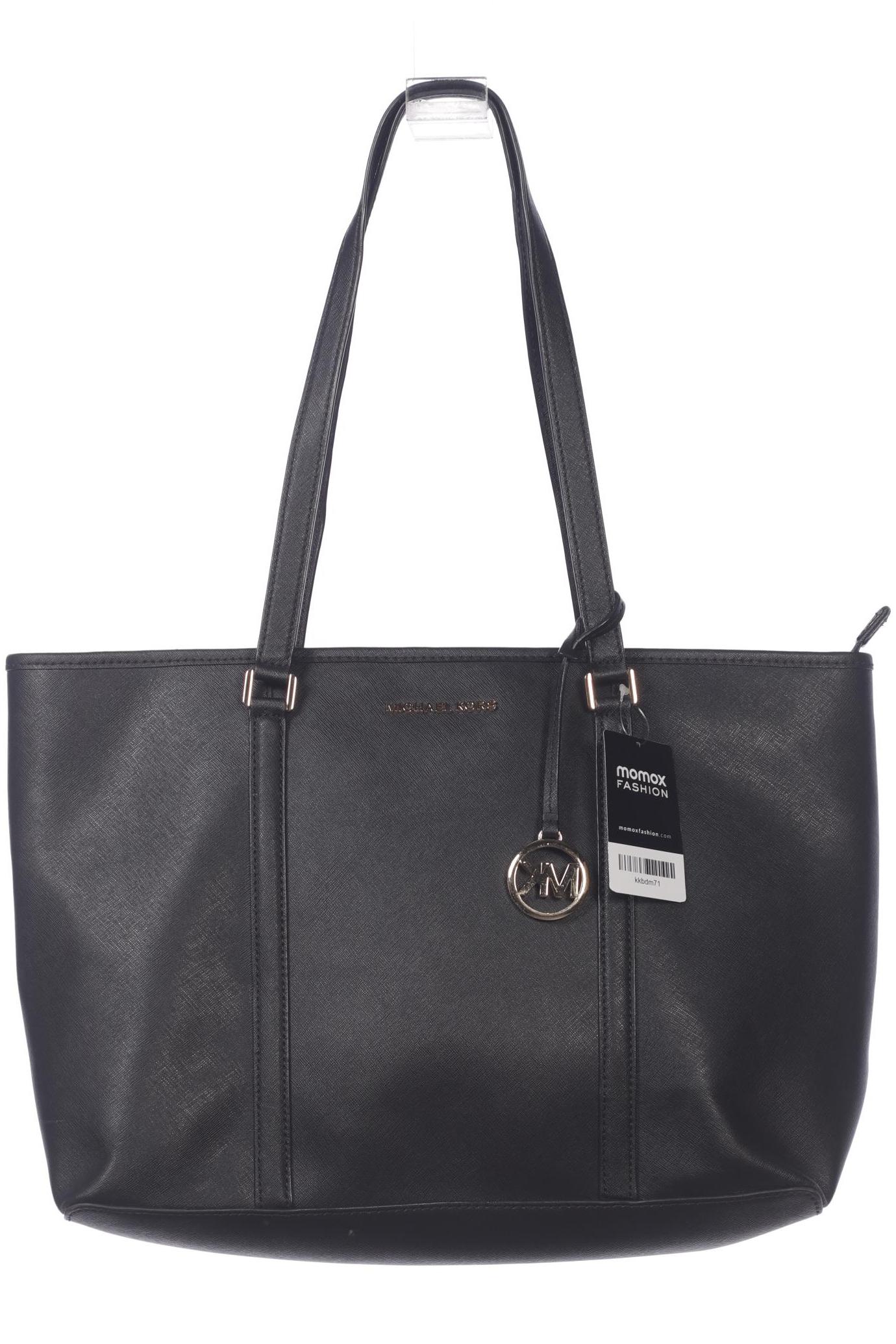

Michael Michael Kors Damen Handtasche, schwarz, Gr.