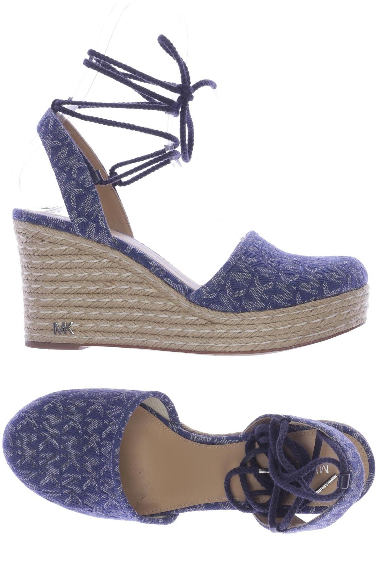 

MICHAEL MICHAEL KORS Damen Sandale, blau