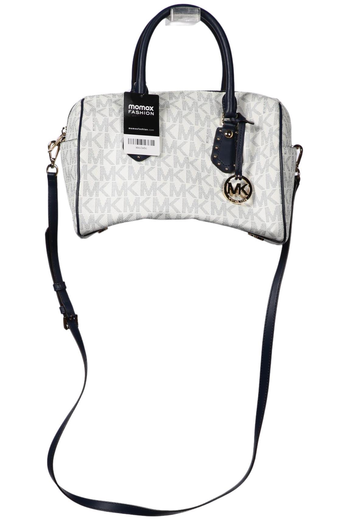 

Michael Michael Kors Damen Handtasche, weiß, Gr.