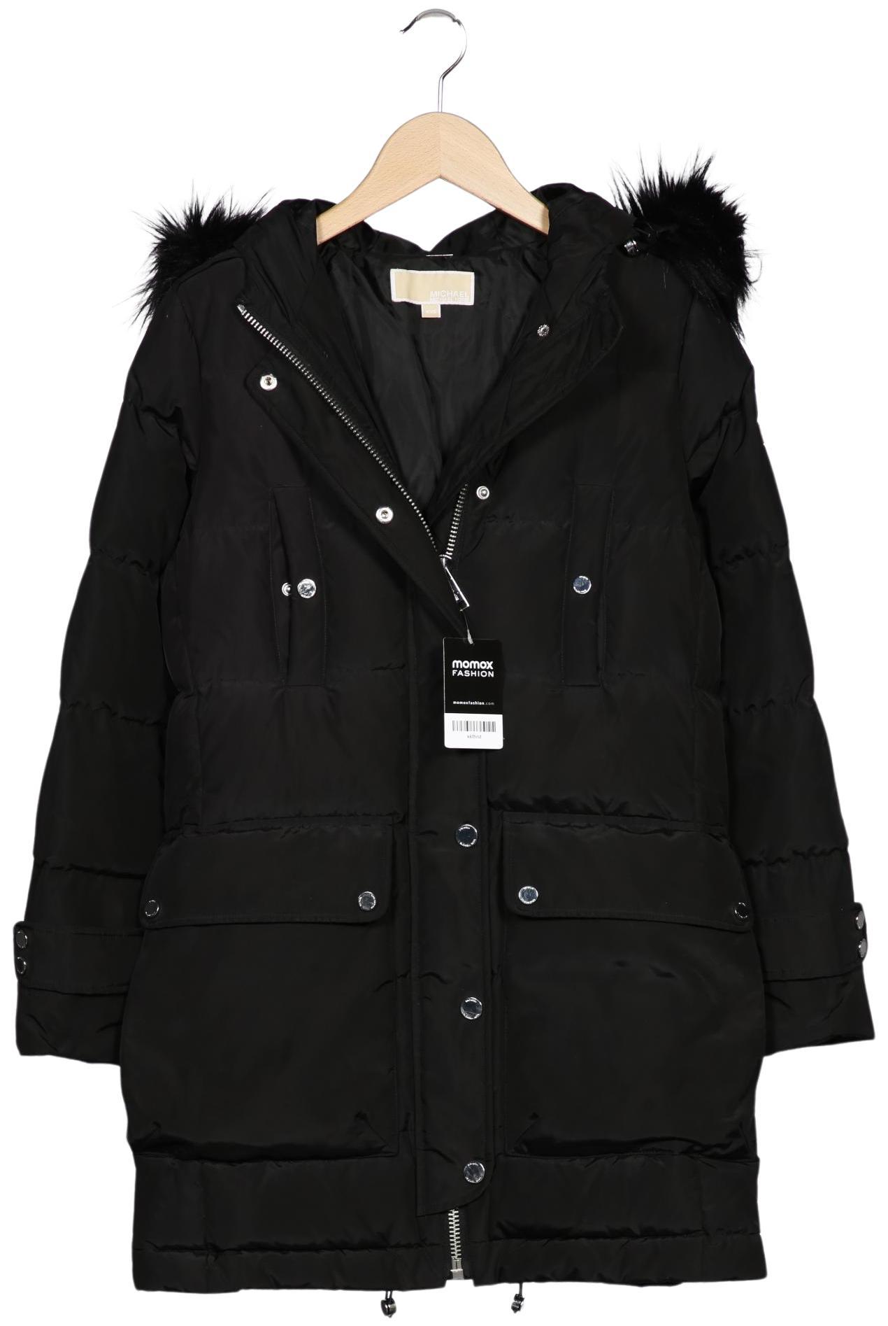 

Michael Michael Kors Damen Mantel, schwarz, Gr. 32