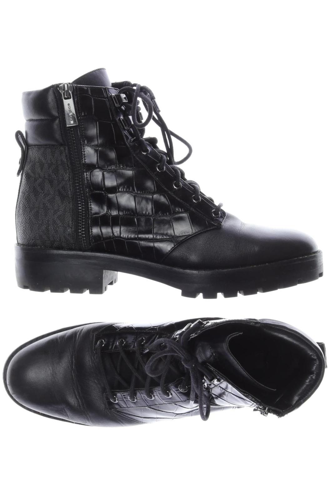 

Michael Michael Kors Damen Stiefelette, schwarz, Gr. 38