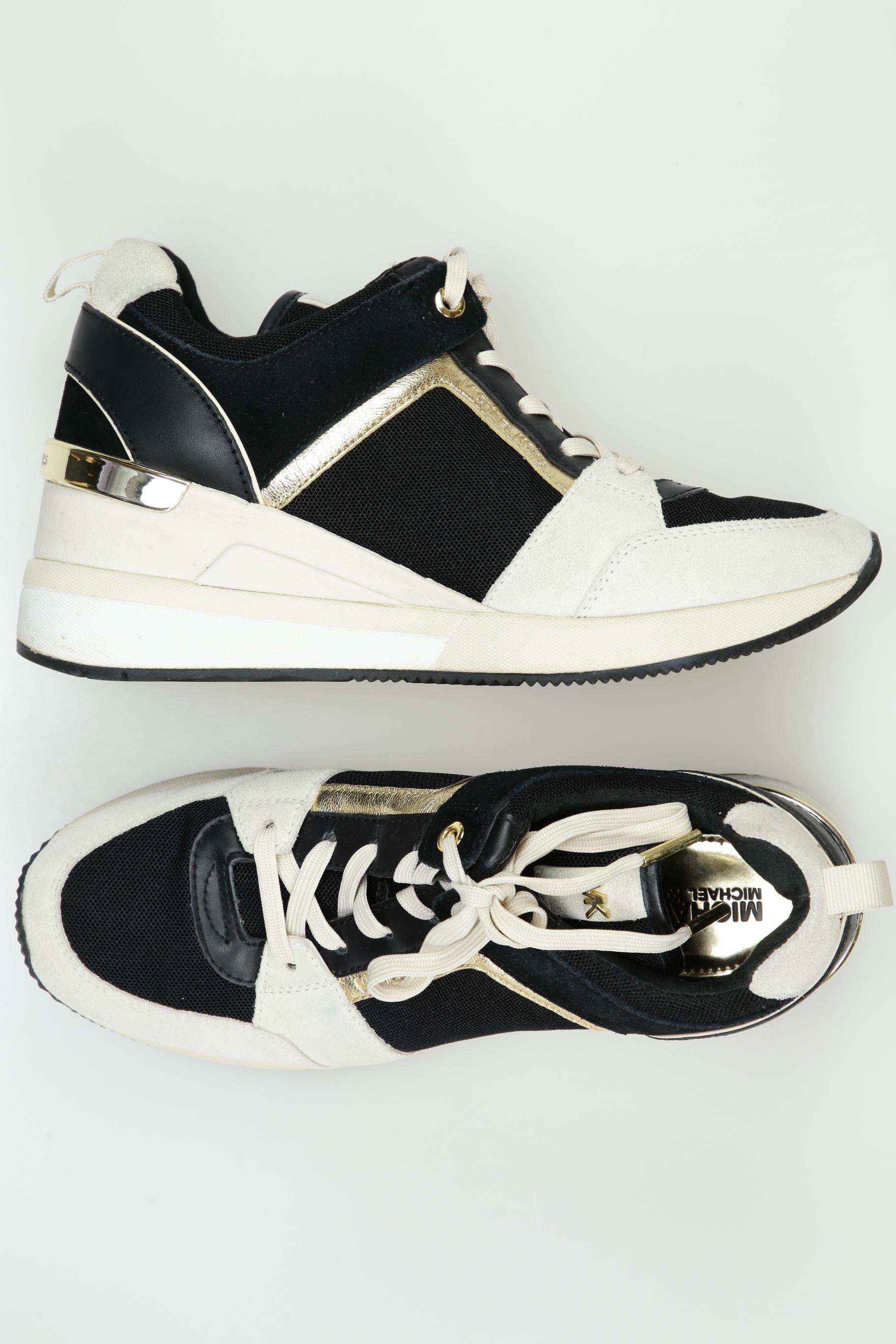 

Michael Michael Kors Damen Halbschuh, schwarz, Gr. 7
