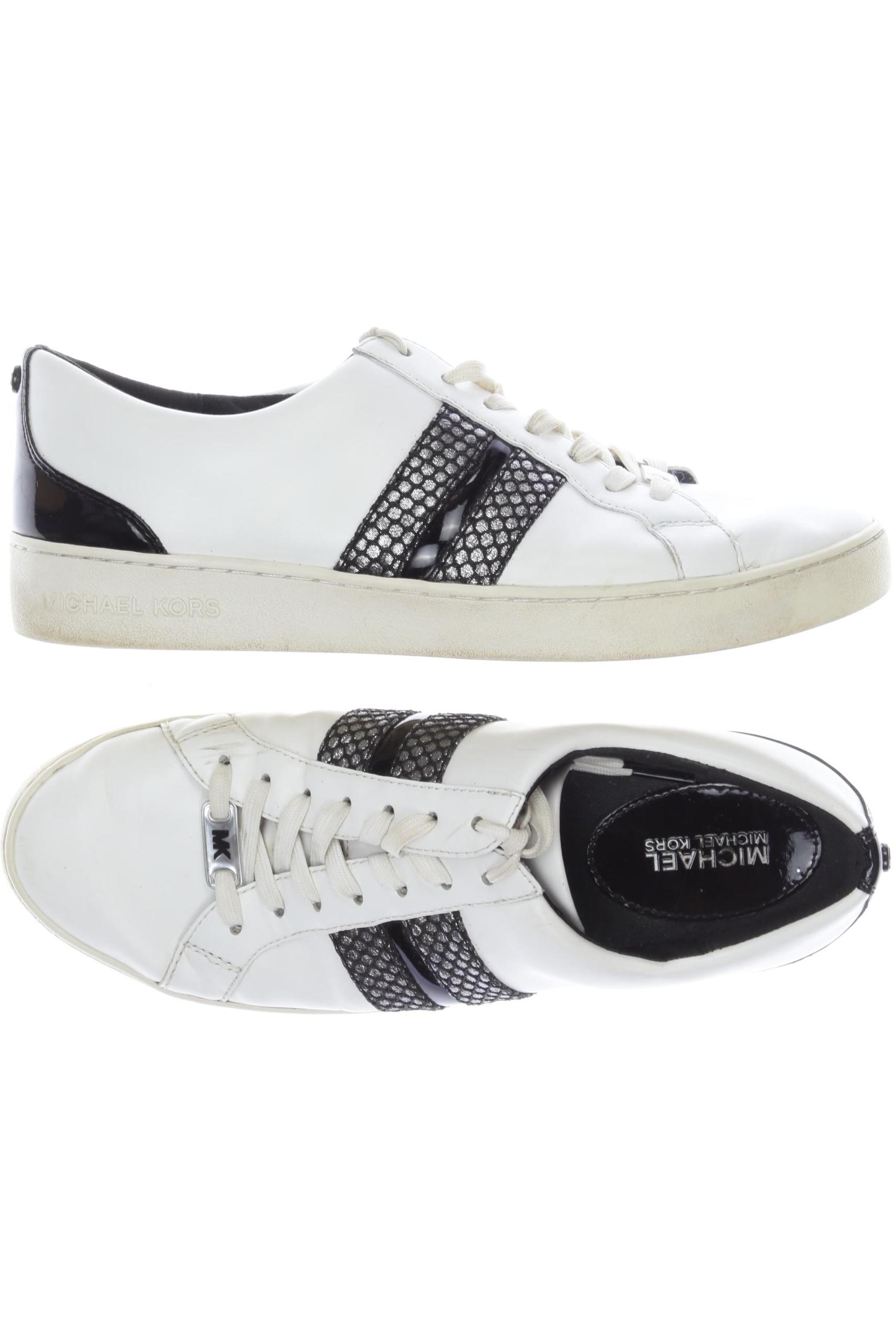 

Michael Michael Kors Damen Sneakers, weiß, Gr. 9