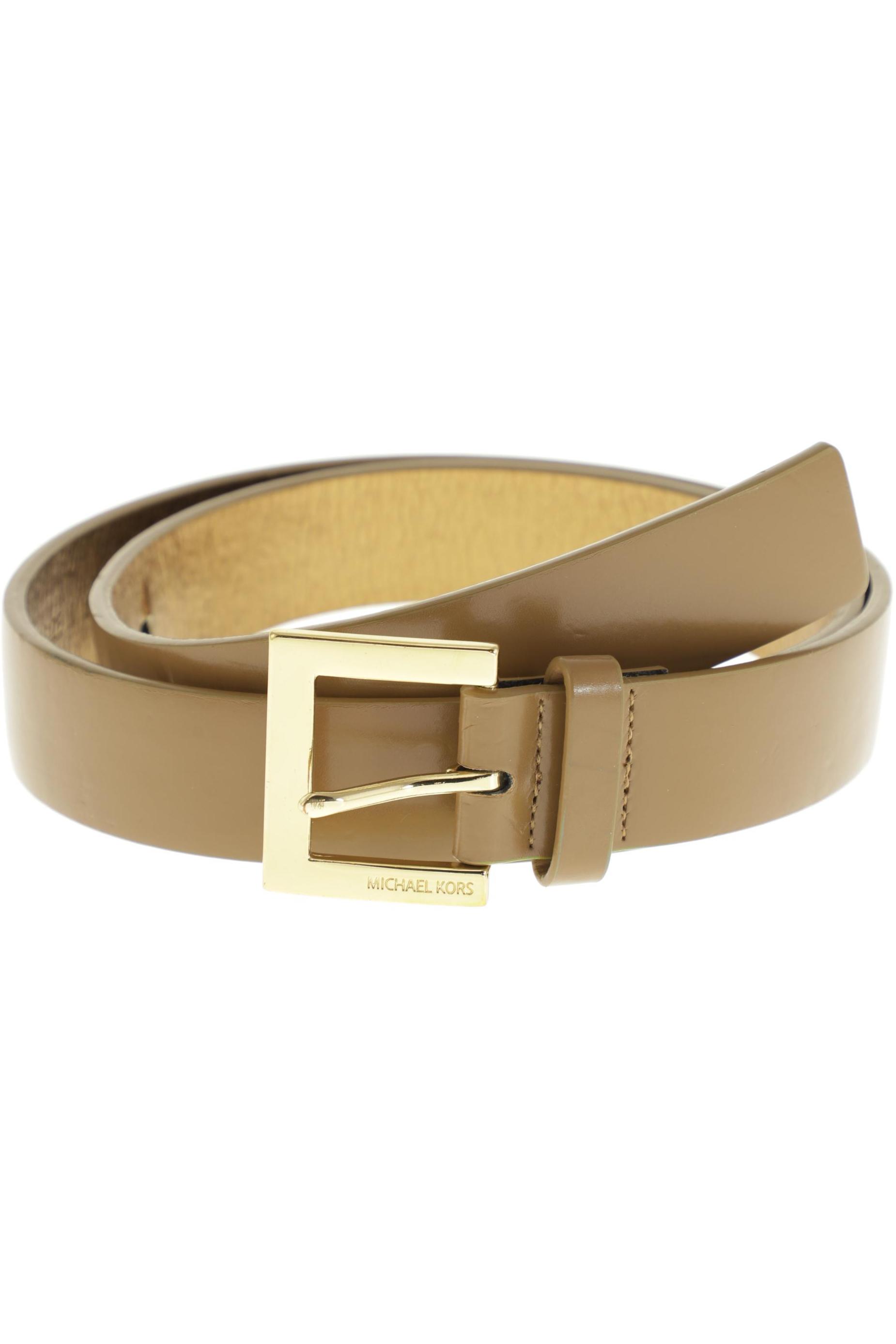 

Michael Michael Kors Damen Gürtel, beige, Gr. 85