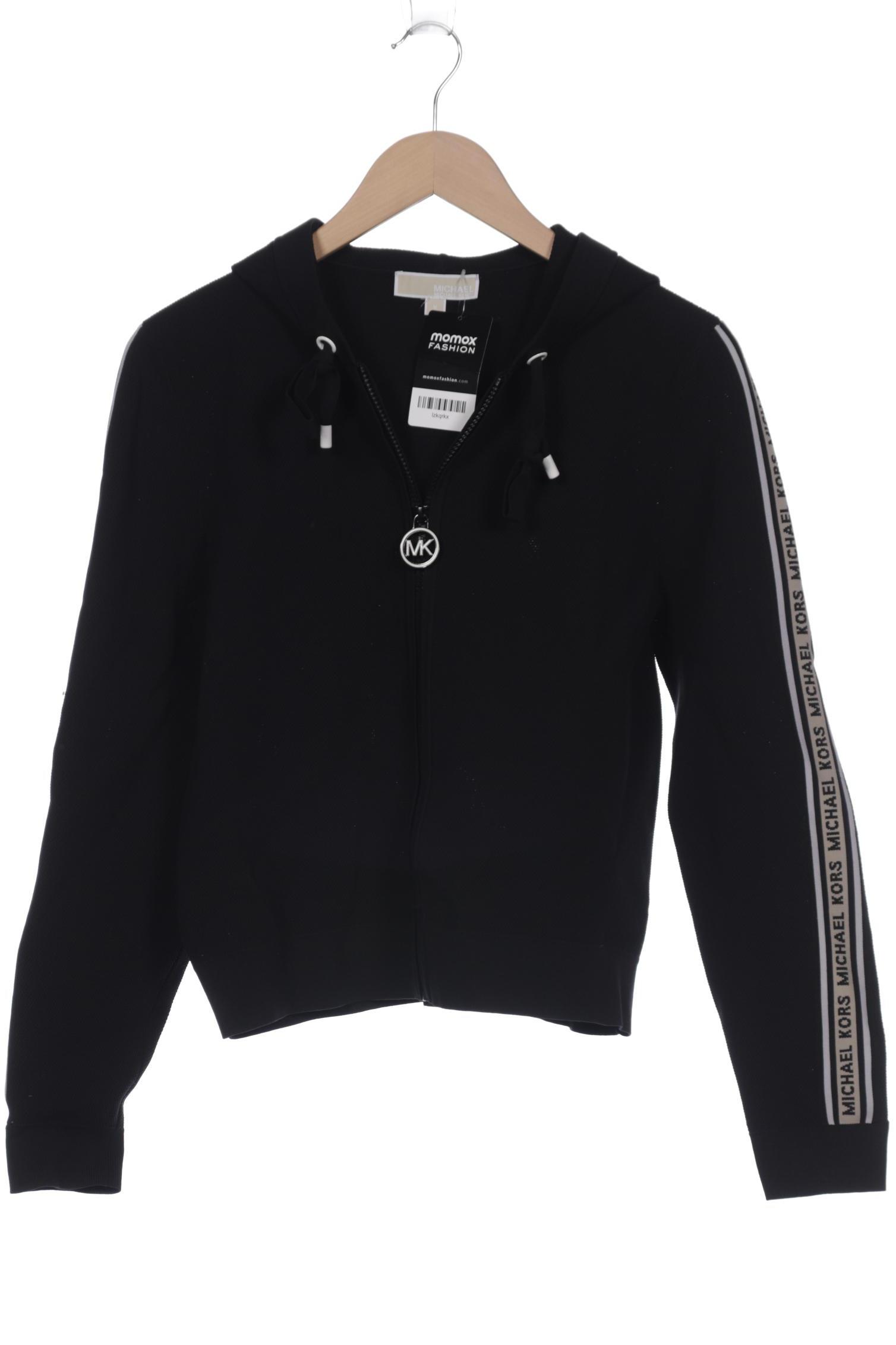 

Michael Michael Kors Damen Kapuzenpullover, schwarz, Gr. 38