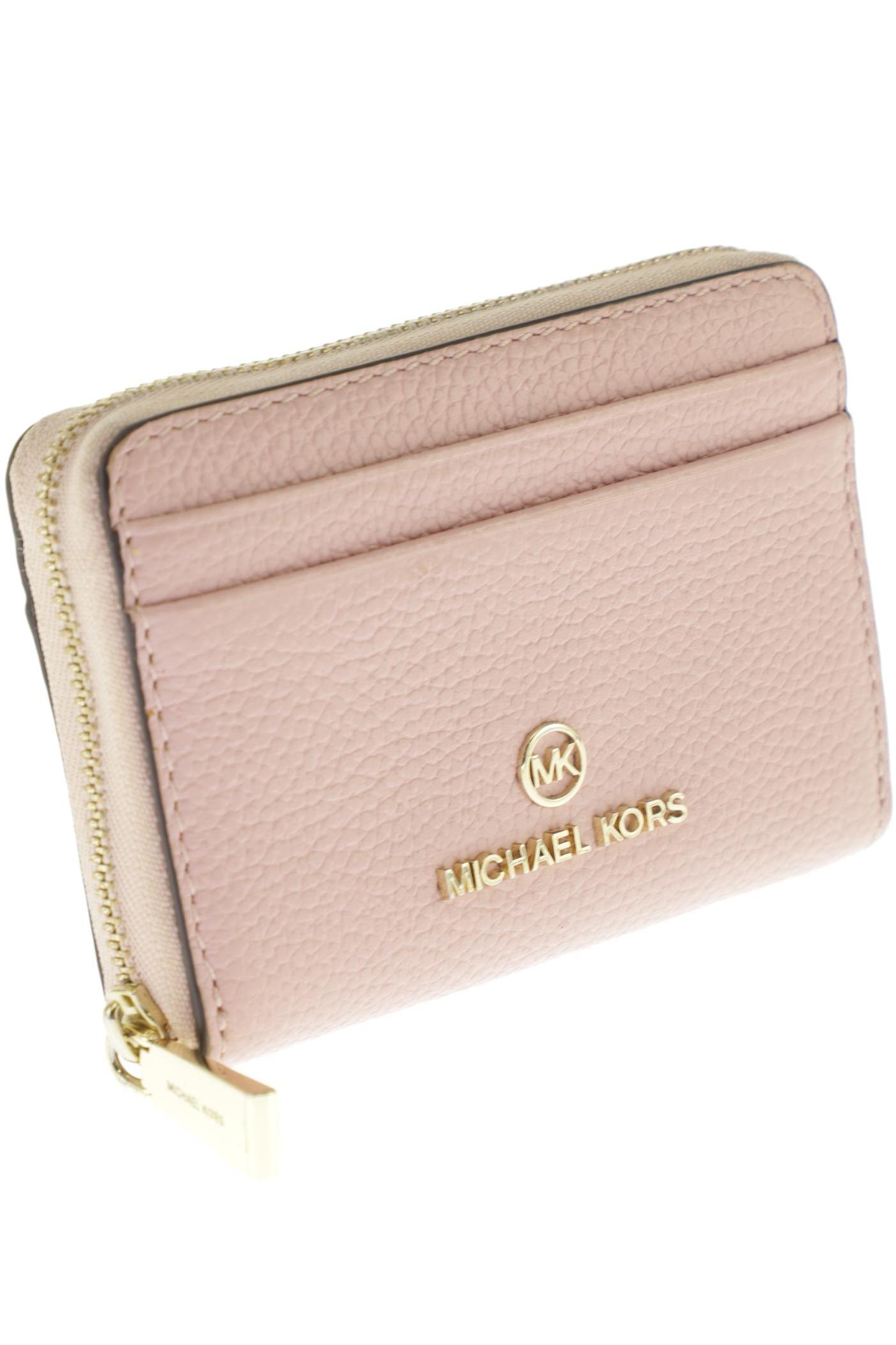 

Michael Michael Kors Damen Portemonnaie, pink, Gr.