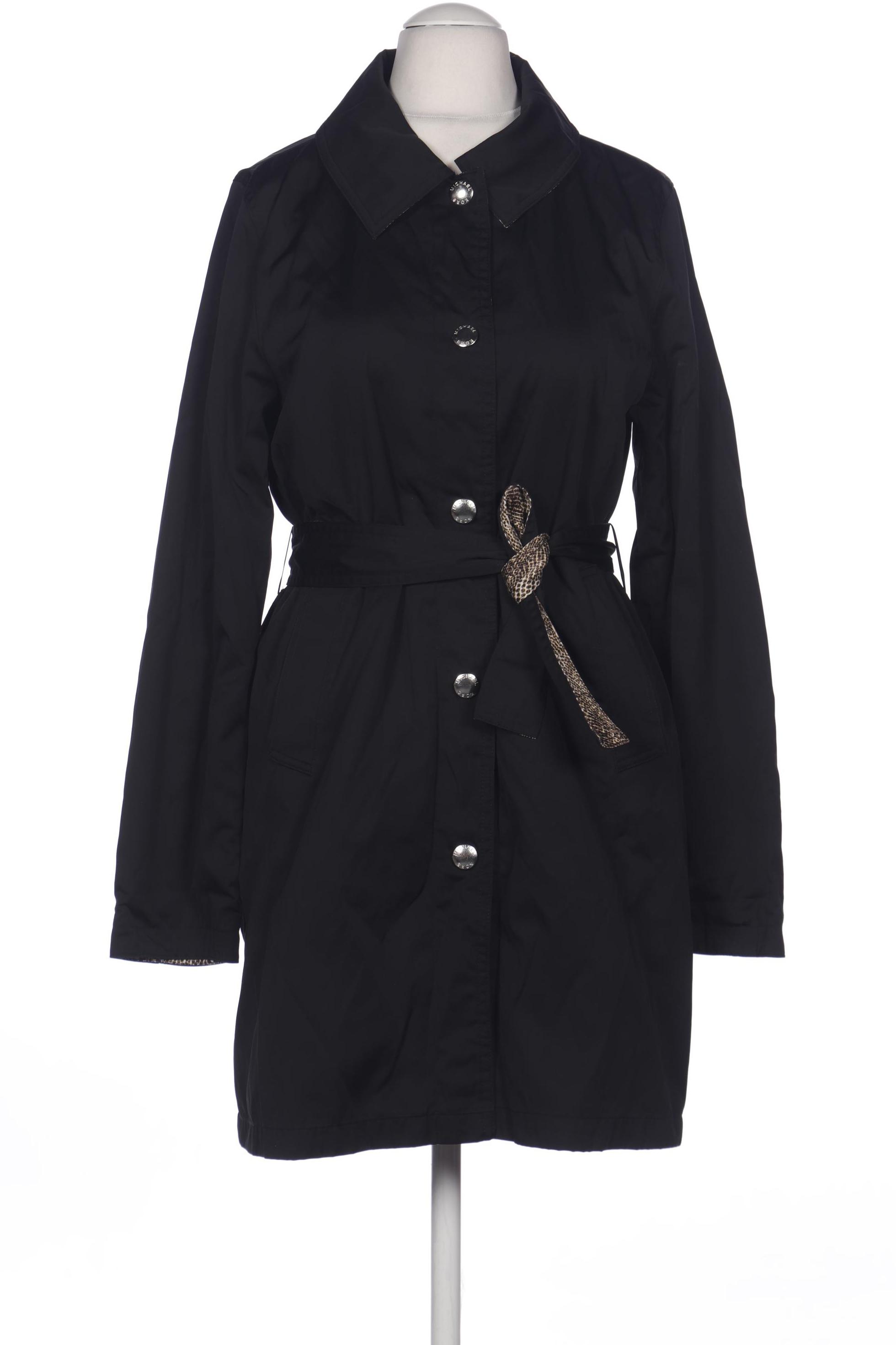 

Michael Michael Kors Damen Mantel, schwarz, Gr. 38