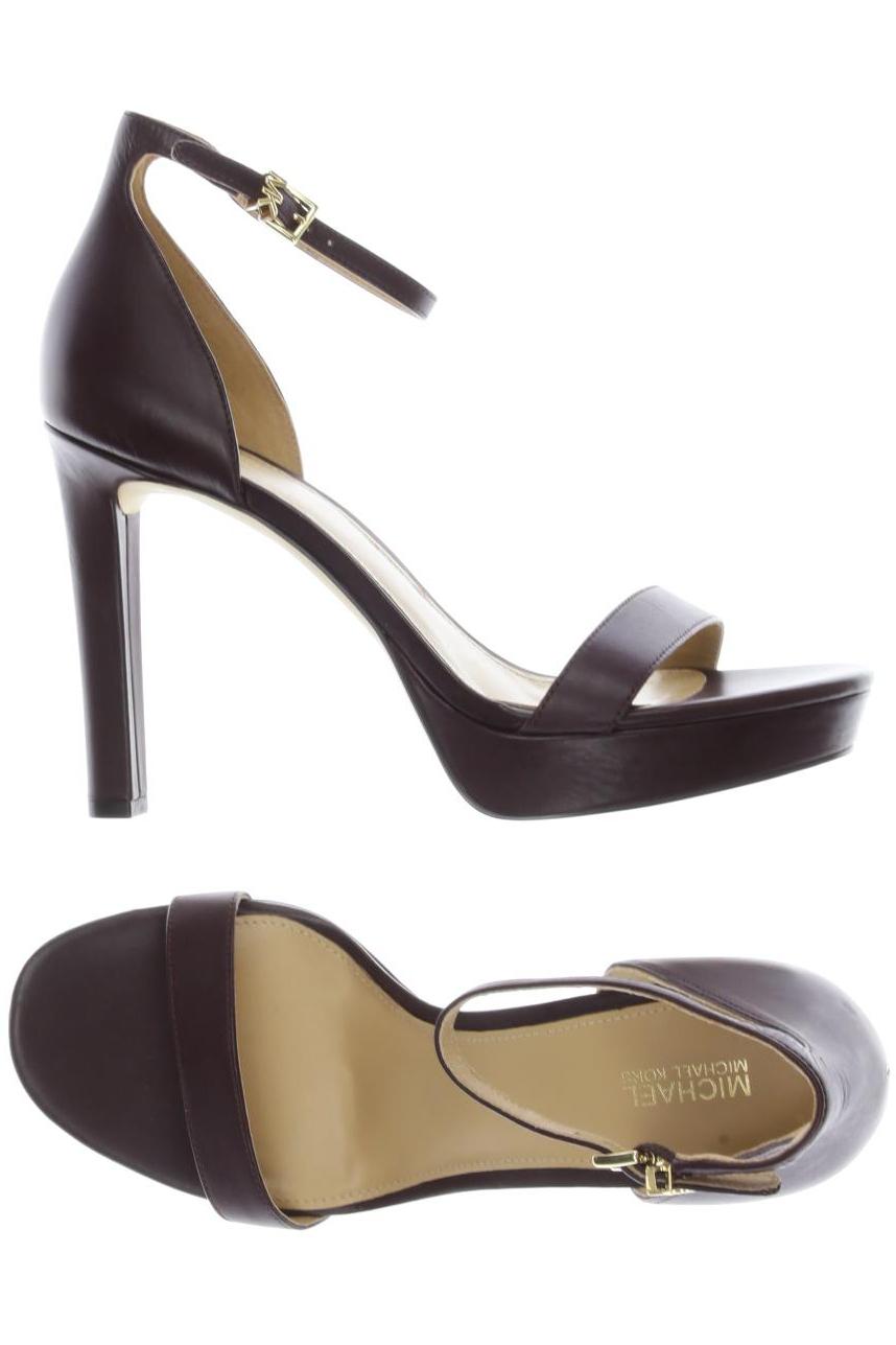 

Michael Michael Kors Damen Sandale, braun, Gr. 8