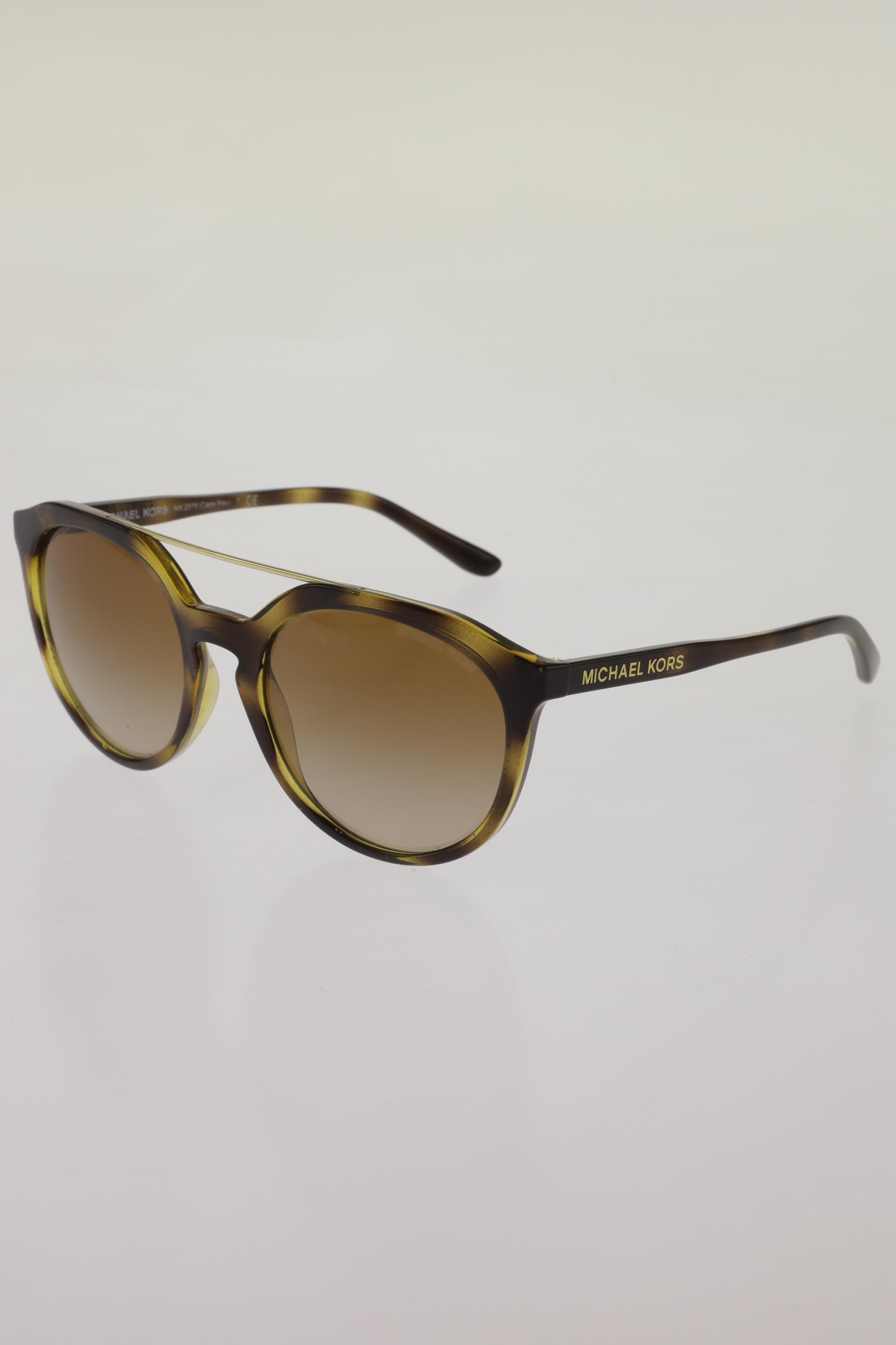 

Michael Michael Kors Damen Sonnenbrille, braun, Gr.